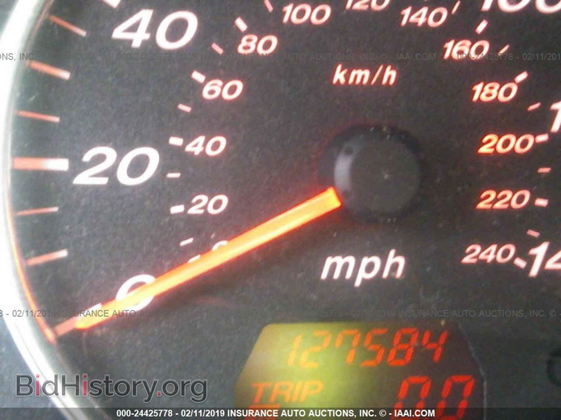 2007 MAZDA 6 - VIN: 1YVHP80D875M07684 - Photo 7