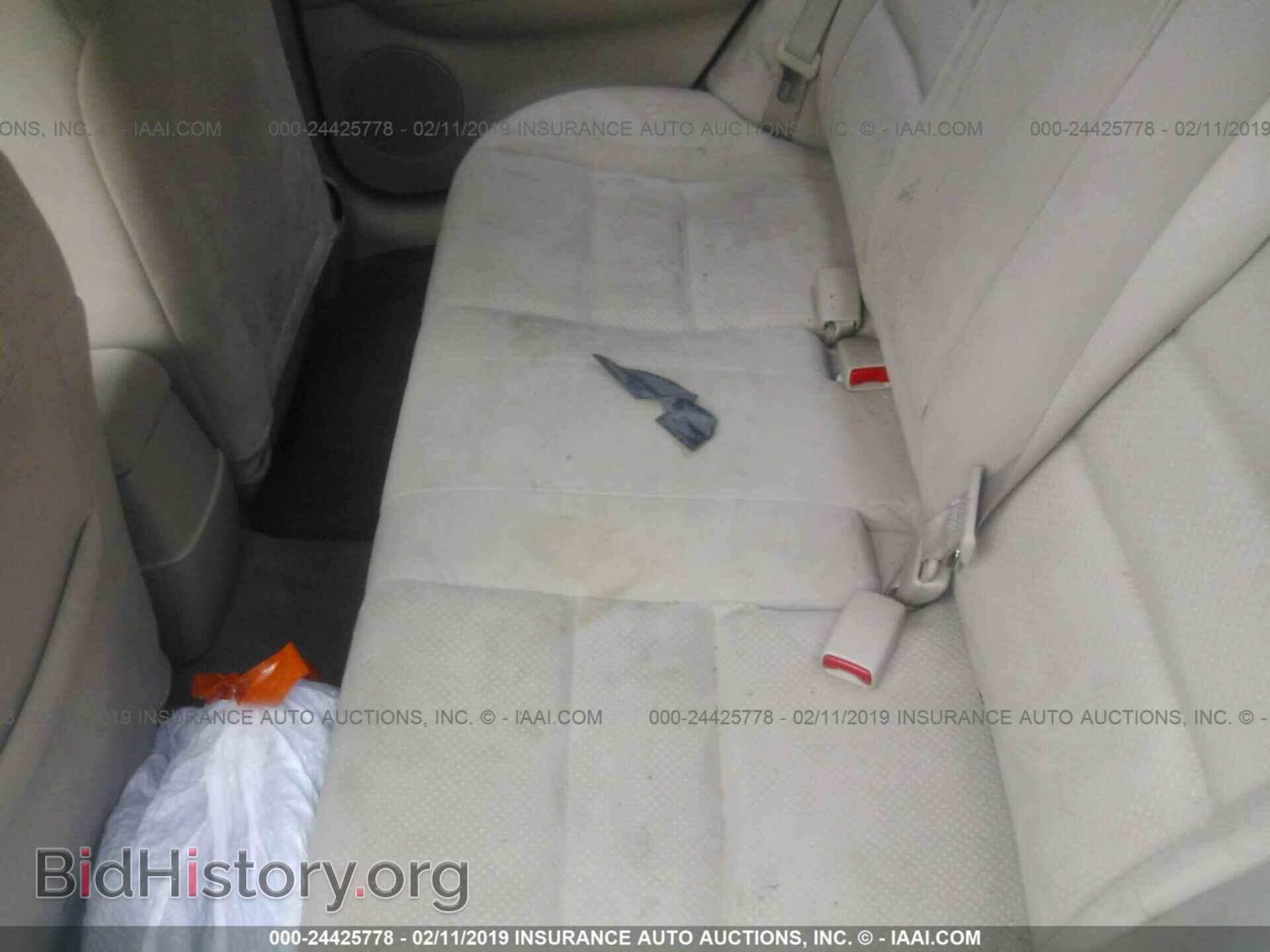 2007 MAZDA 6 - VIN: 1YVHP80D875M07684 - Photo 8