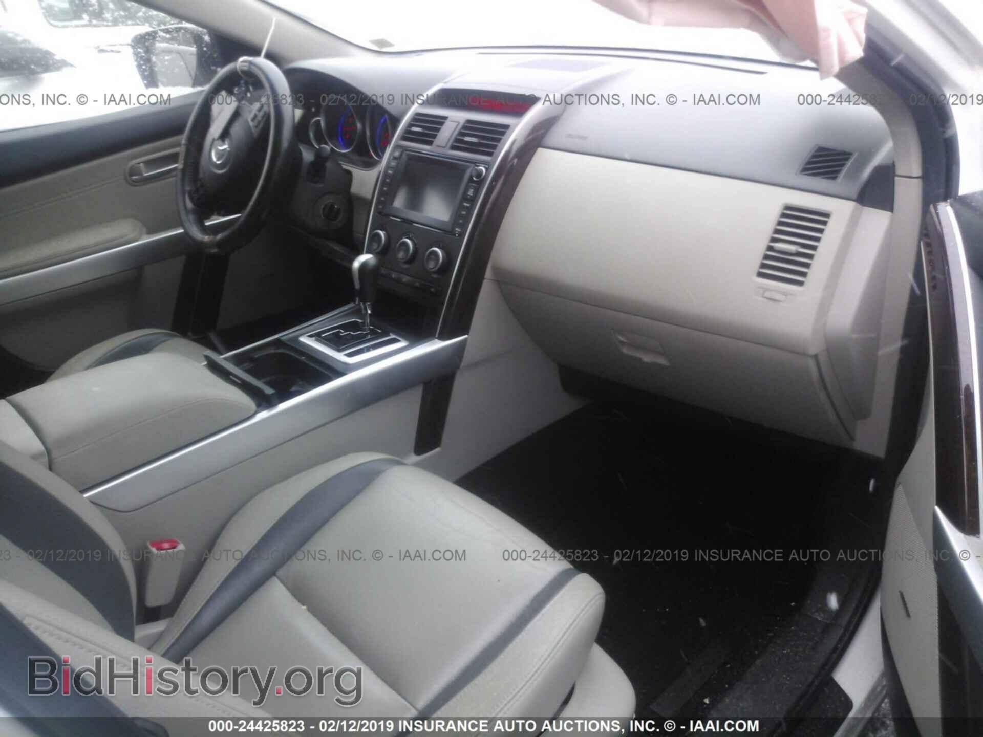 2008 MAZDA CX-9 - VIN: JM3TB38V080144739 - Фото 5