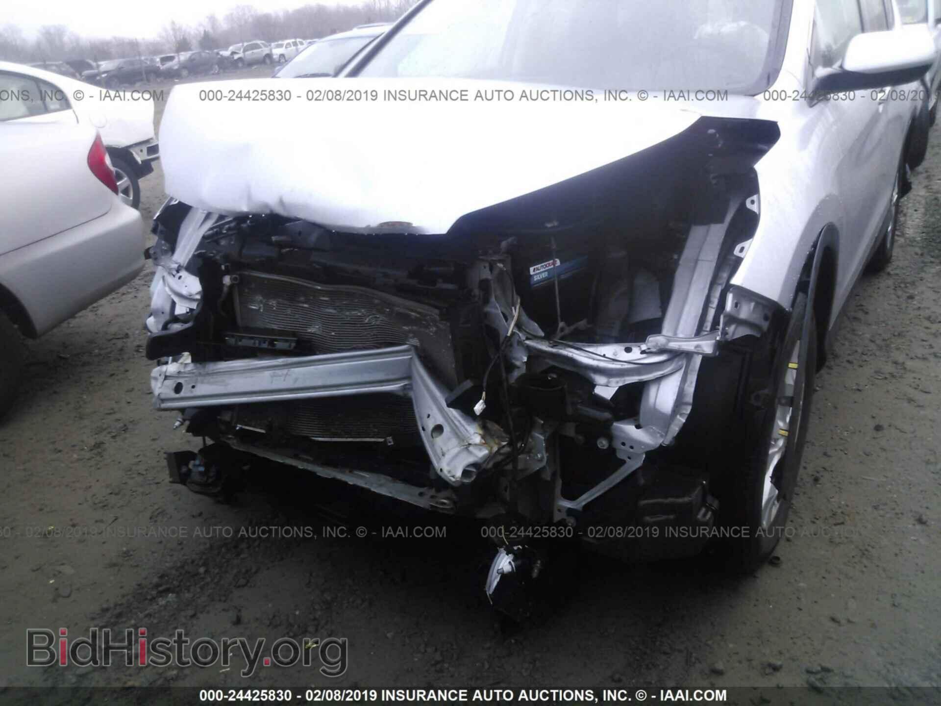 2014 HONDA CR-V - VIN: 2HKRM4H71EH685964 - Фото 6