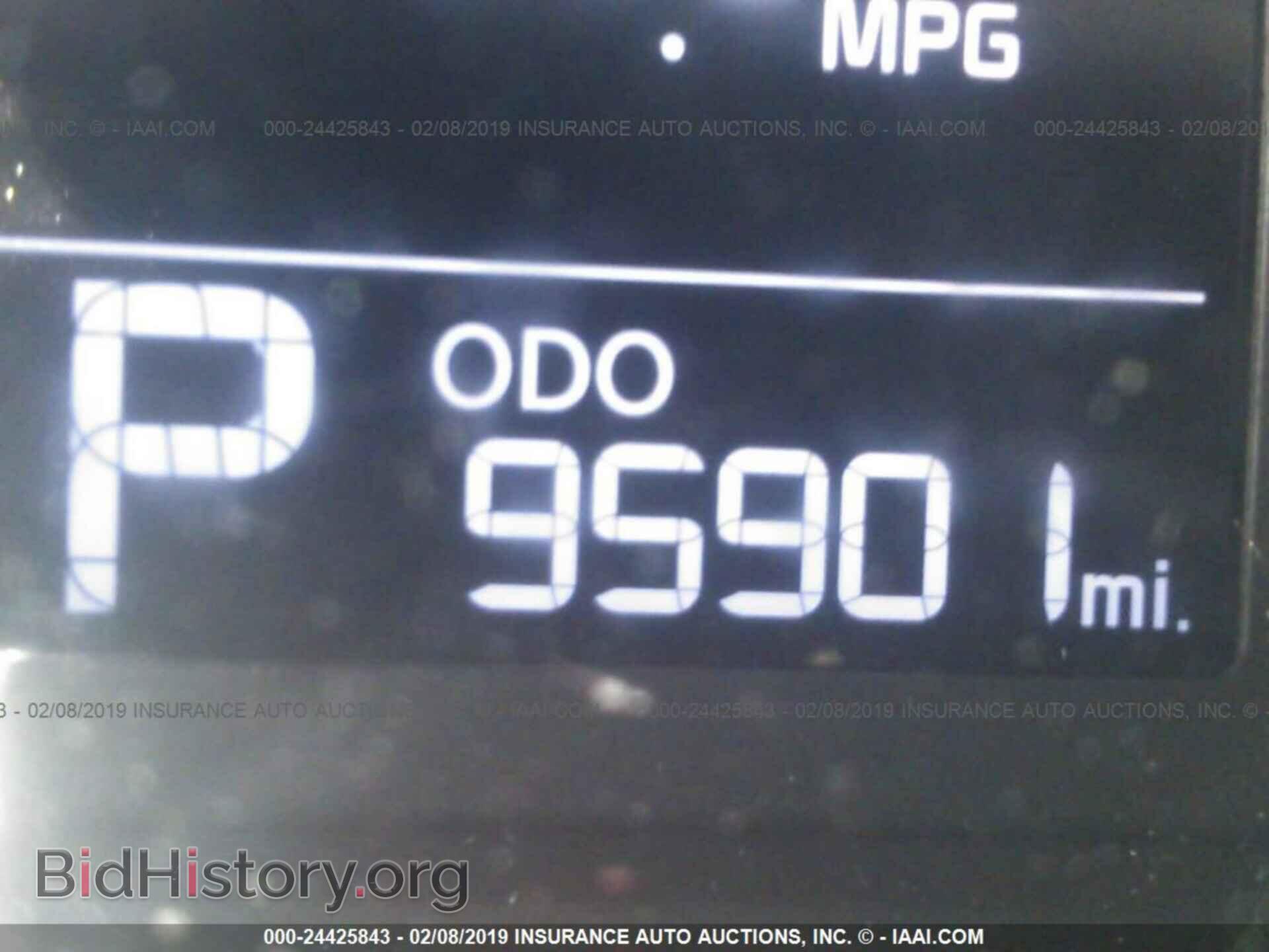 2014 KIA FORTE - VIN: KNAFK4A65E5062869 - Фото 7