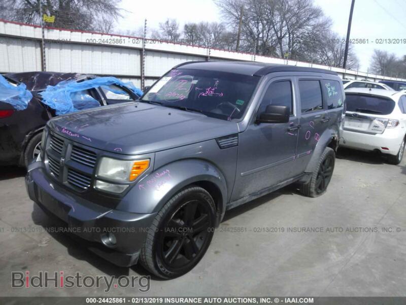 2011 Dodge NITRO (VIN 1D4PT4GK0BW600752) — photo 2 of 10