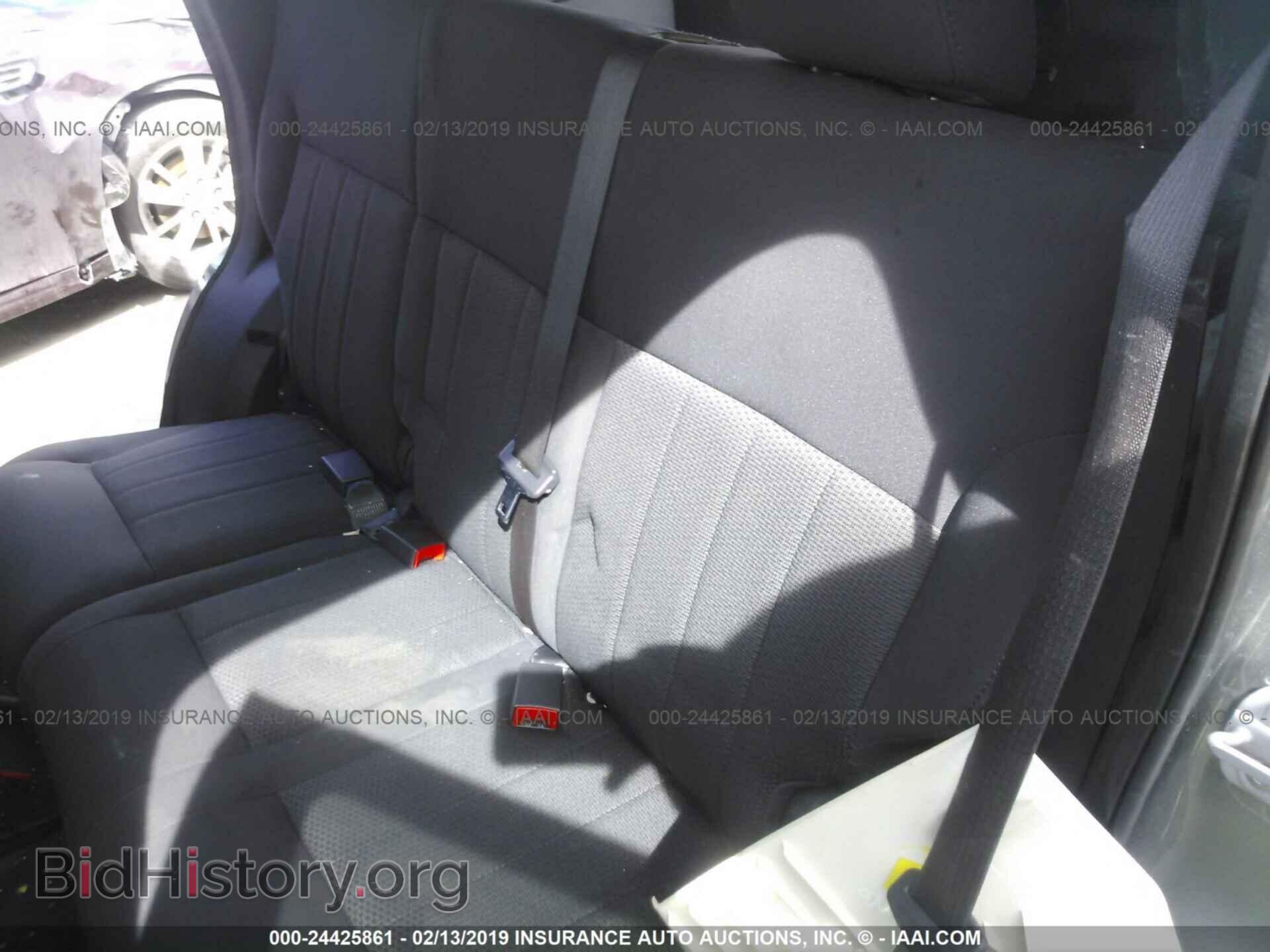 2011 DODGE NITRO - VIN: 1D4PT4GK0BW600752 - Фото 8