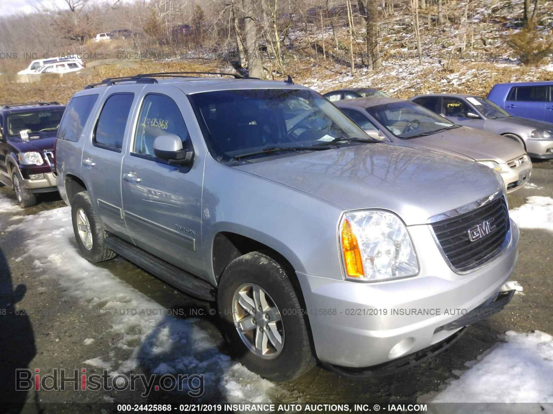 Photo 1GKS2CE01DR238202 - GMC YUKON 2013