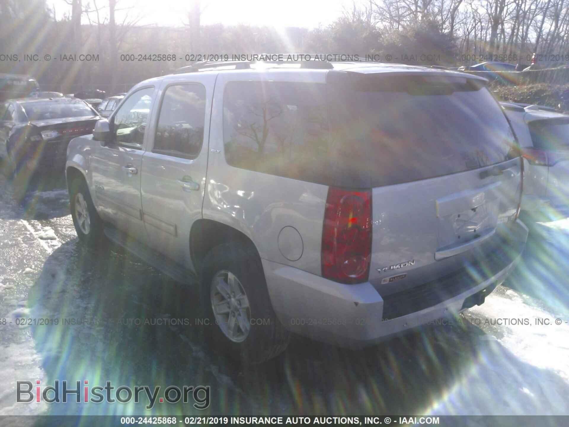 2013 GMC YUKON - VIN: 1GKS2CE01DR238202 - Фото 3