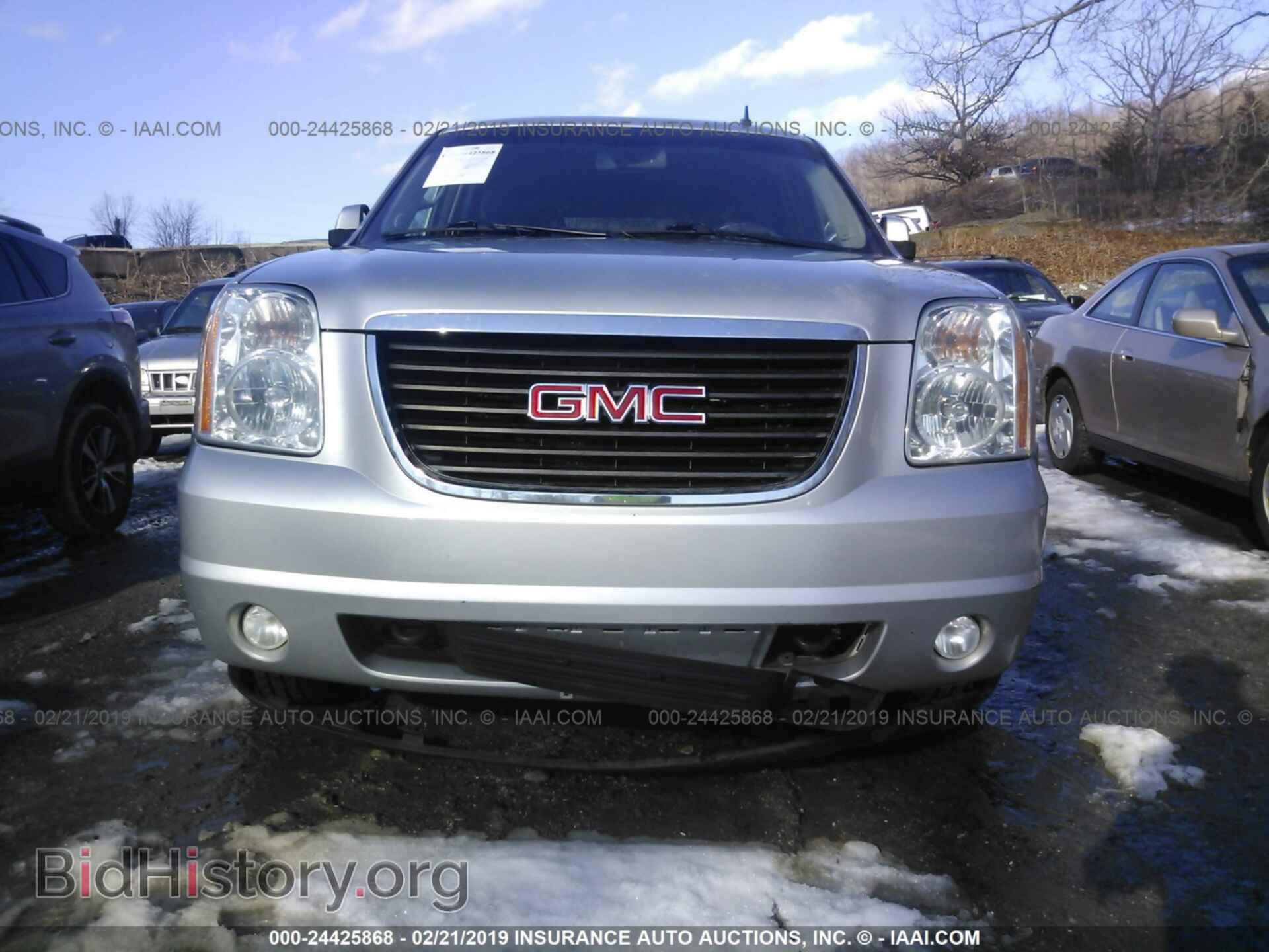 2013 GMC YUKON - VIN: 1GKS2CE01DR238202 - Фото 6