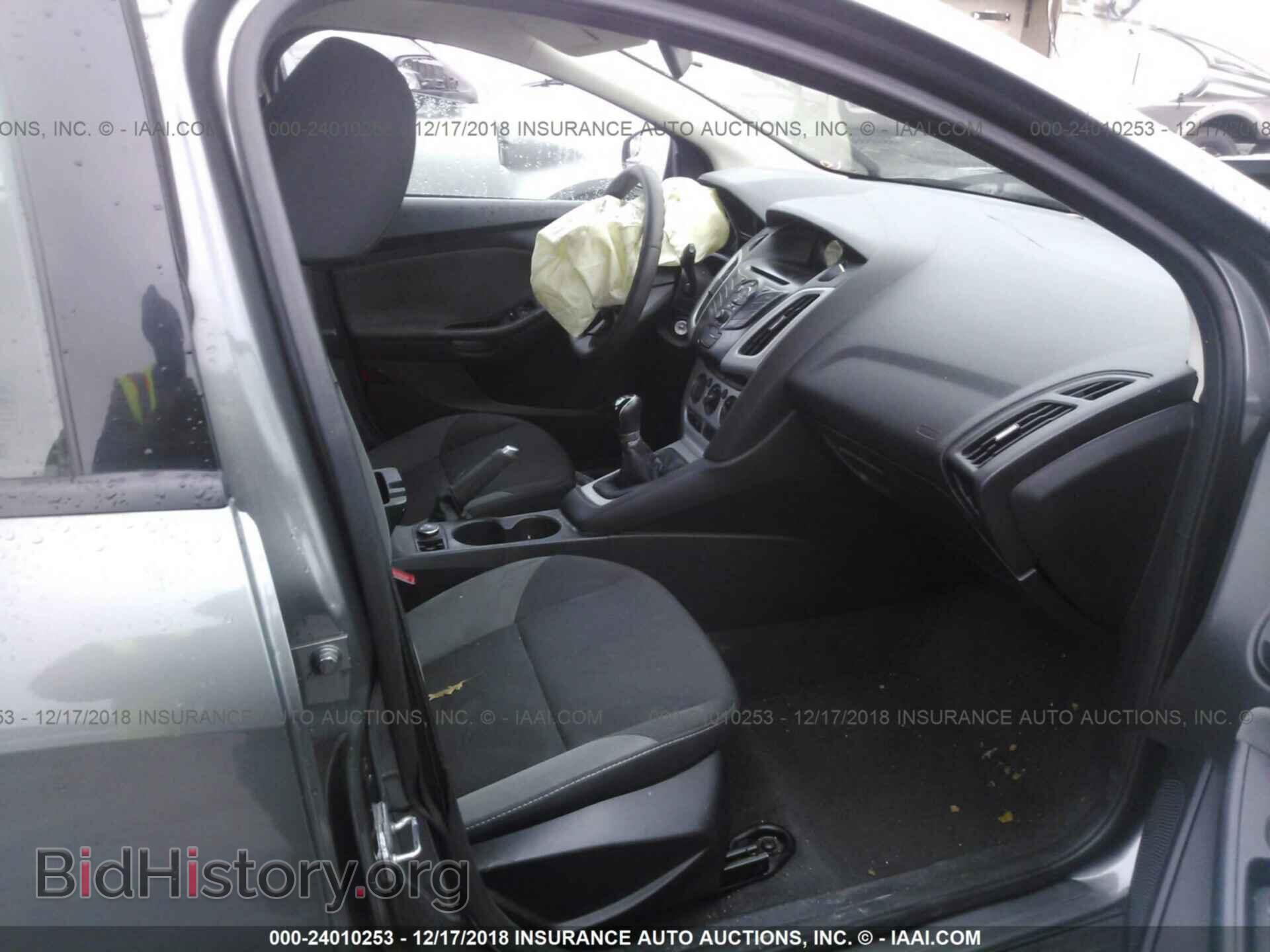 2012 FORD FOCUS - VIN: 1FAHP3K21CL460128 - Photo 5