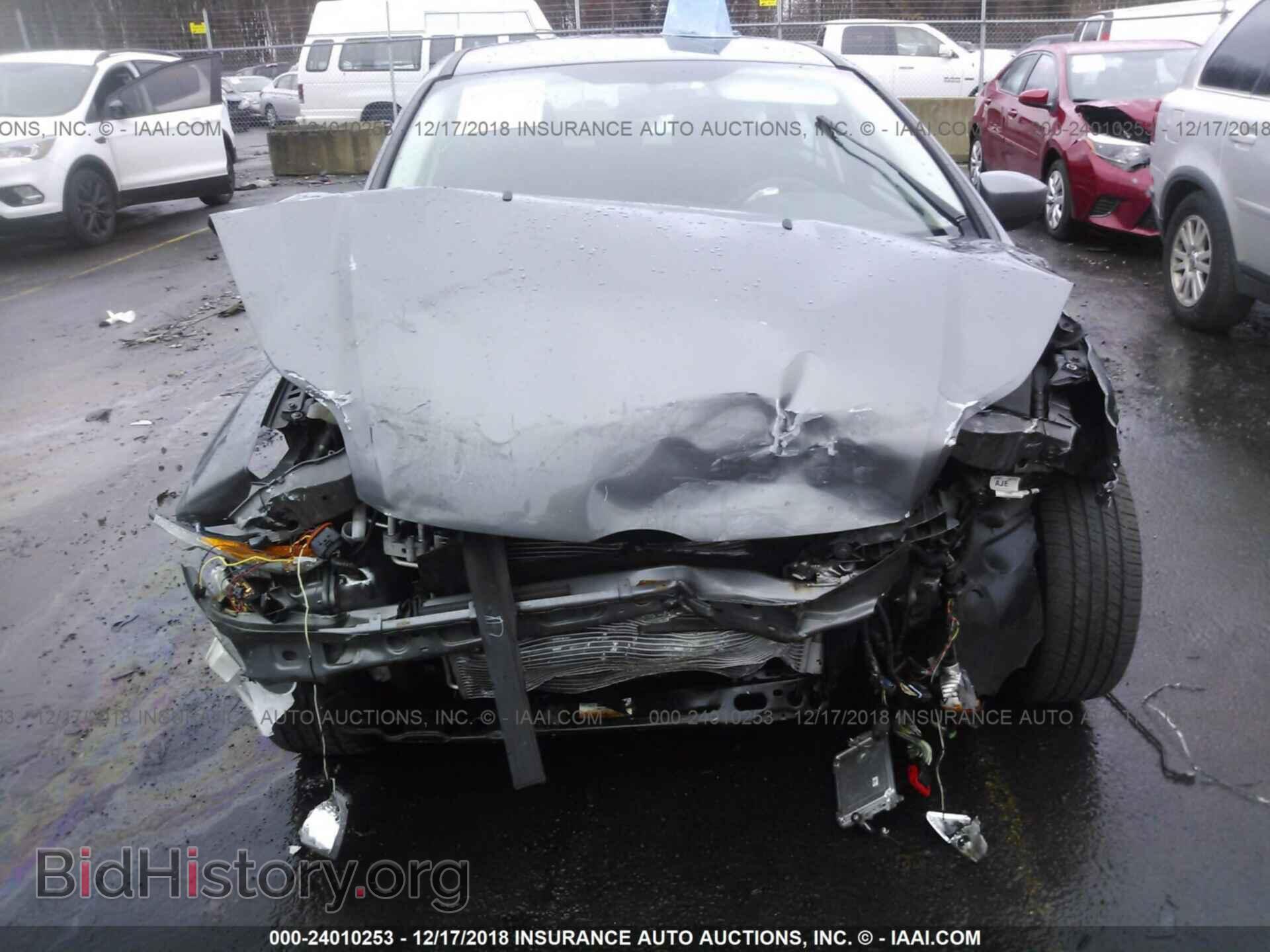 2012 FORD FOCUS - VIN: 1FAHP3K21CL460128 - Photo 6
