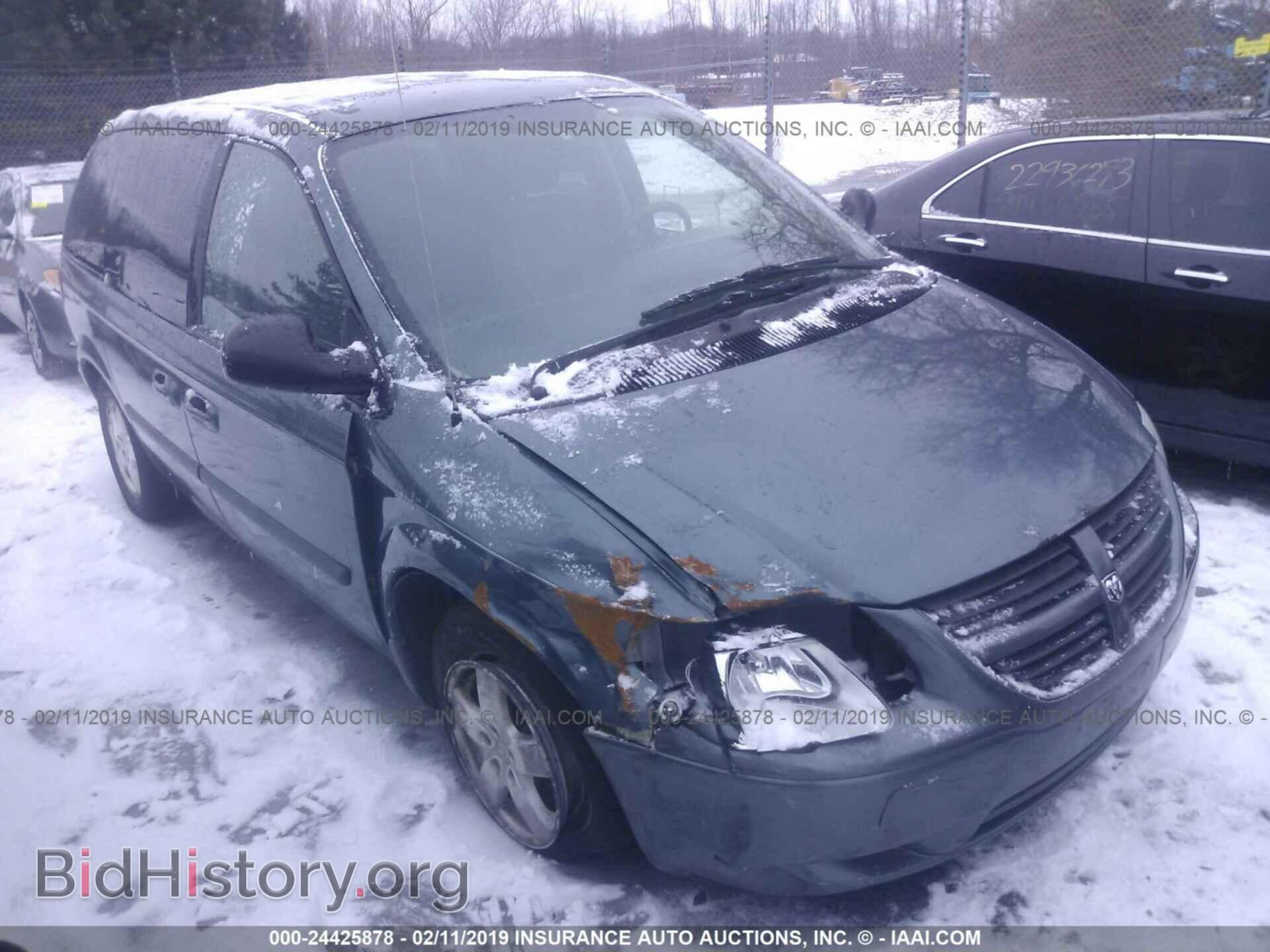 Photo 1D4GP45R06B517727 - DODGE CARAVAN 2006