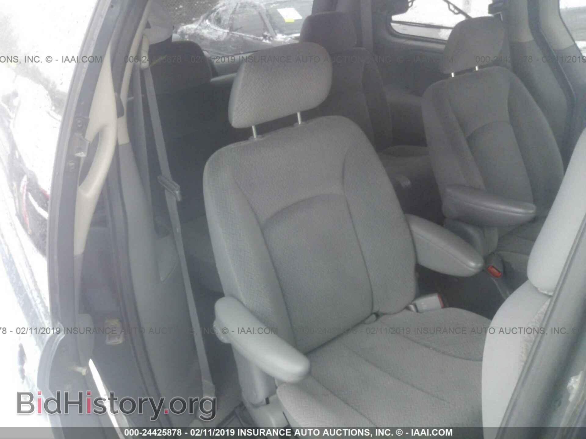 2006 DODGE CARAVAN - VIN: 1D4GP45R06B517727 - Фото 8