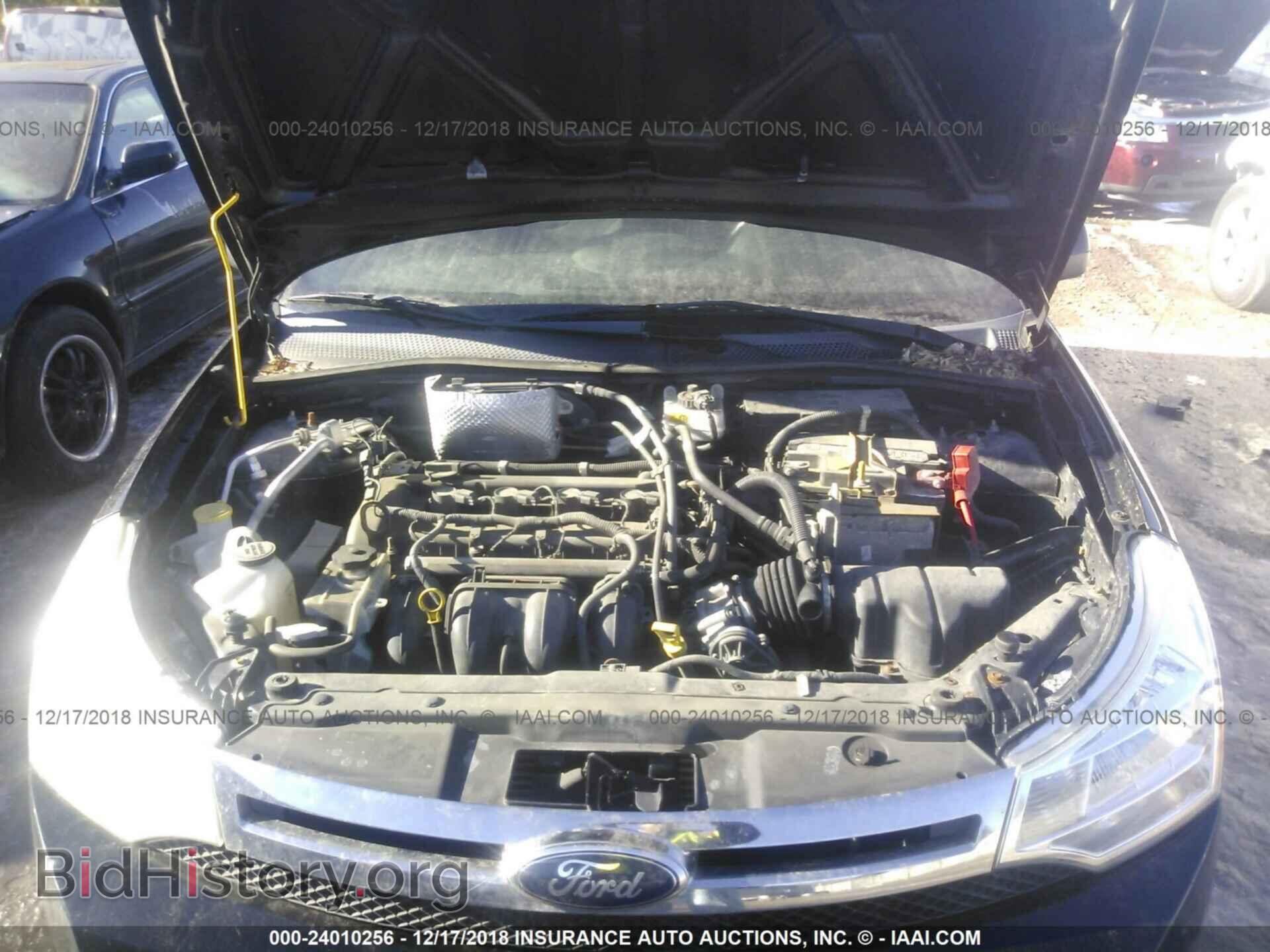 2009 FORD FOCUS - VIN: 1FAHP36N49W193482 - Photo 10