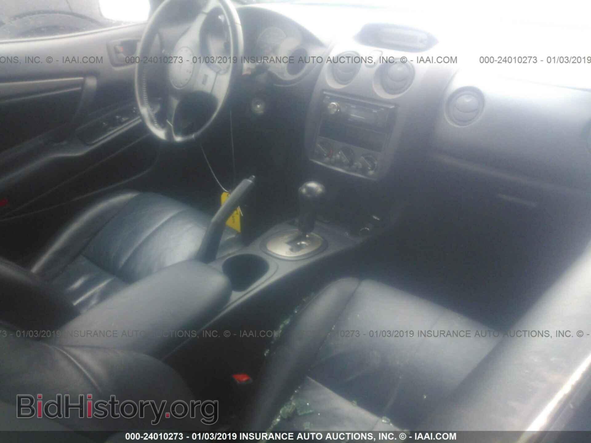 2004 MITSUBISHI ECLIPSE - VIN: 4A3AC84H34E046101 - Фото 5