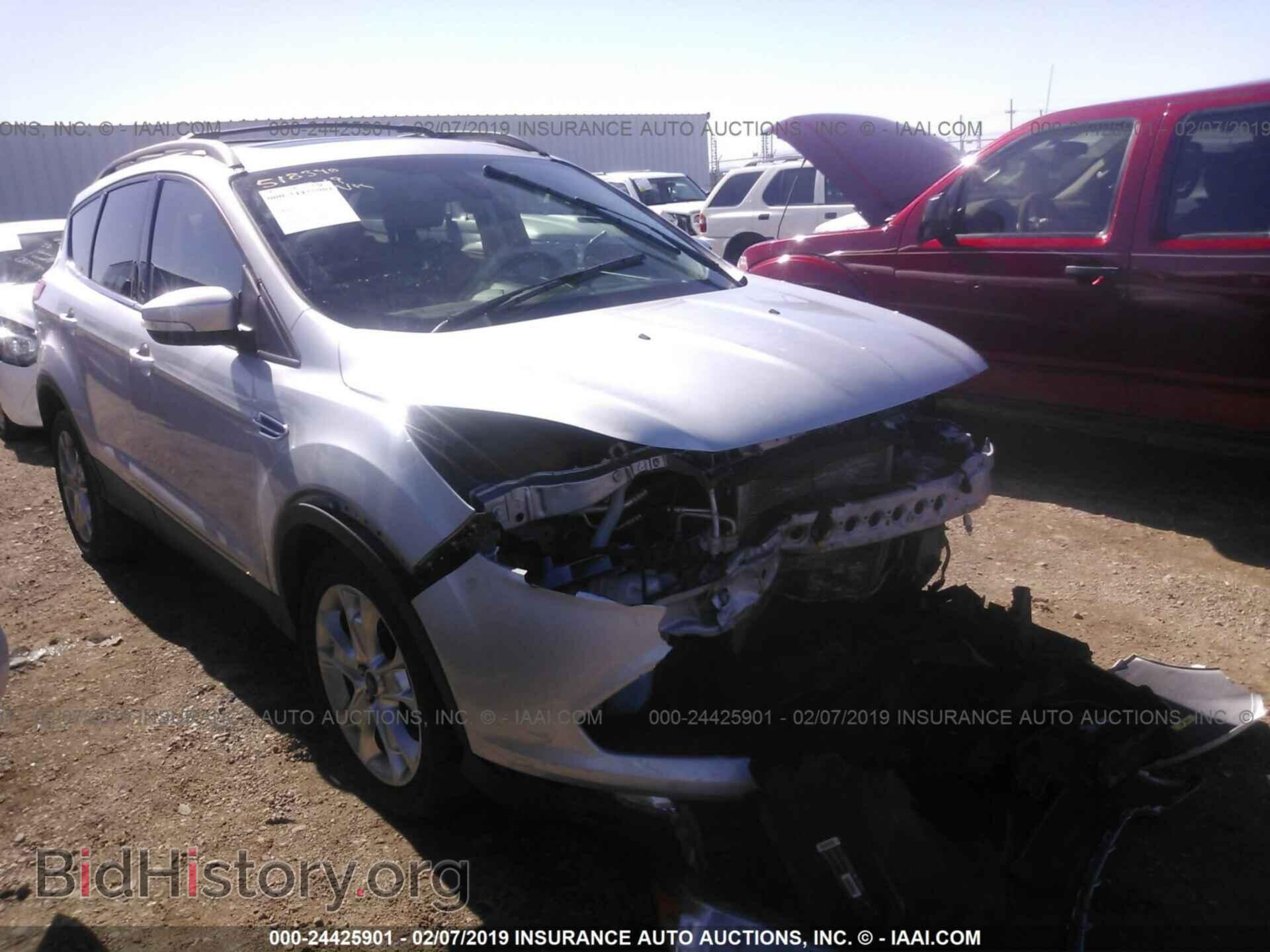 Фотография 1FMCU0H95DUB64424 - FORD ESCAPE 2013