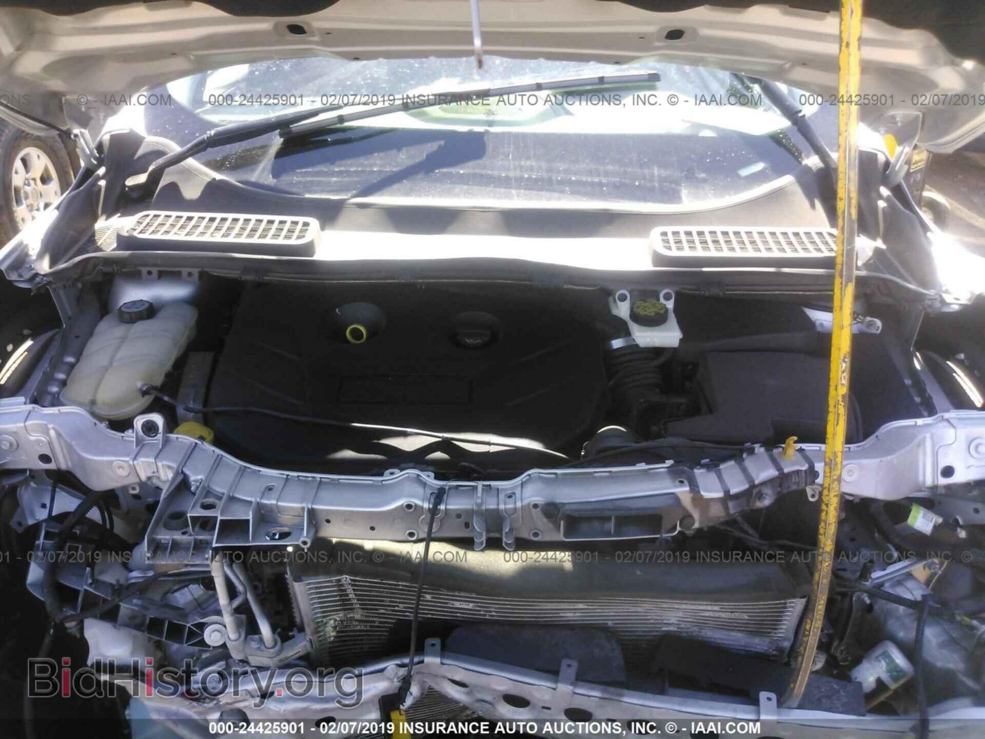 2013 FORD ESCAPE - VIN: 1FMCU0H95DUB64424 - Фото 10