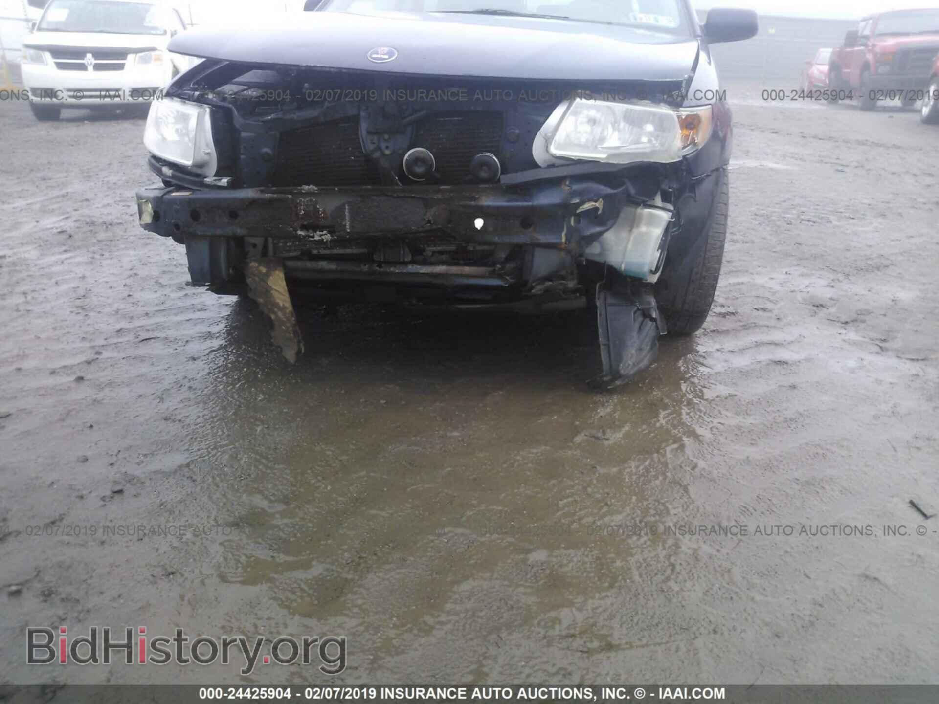 2005 SAAB 9-2 - VIN: JF4GG61655H058087 - Photo 6