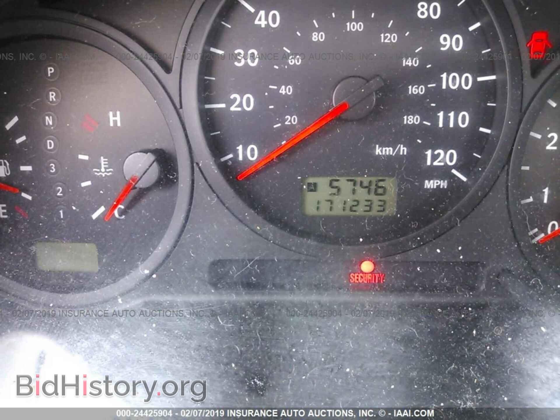 2005 SAAB 9-2 - VIN: JF4GG61655H058087 - Photo 7