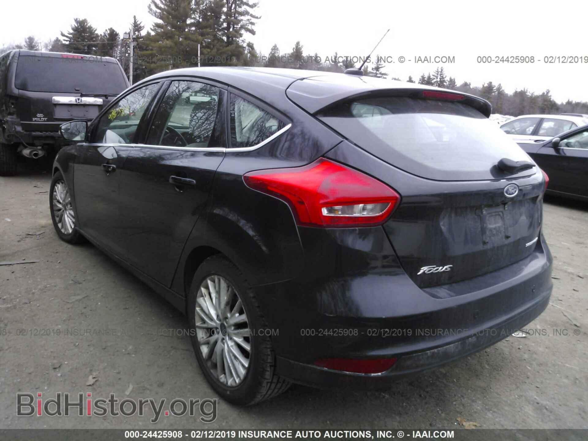 2016 FORD FOCUS - VIN: 1FADP3N22GL330052 - Photo 3