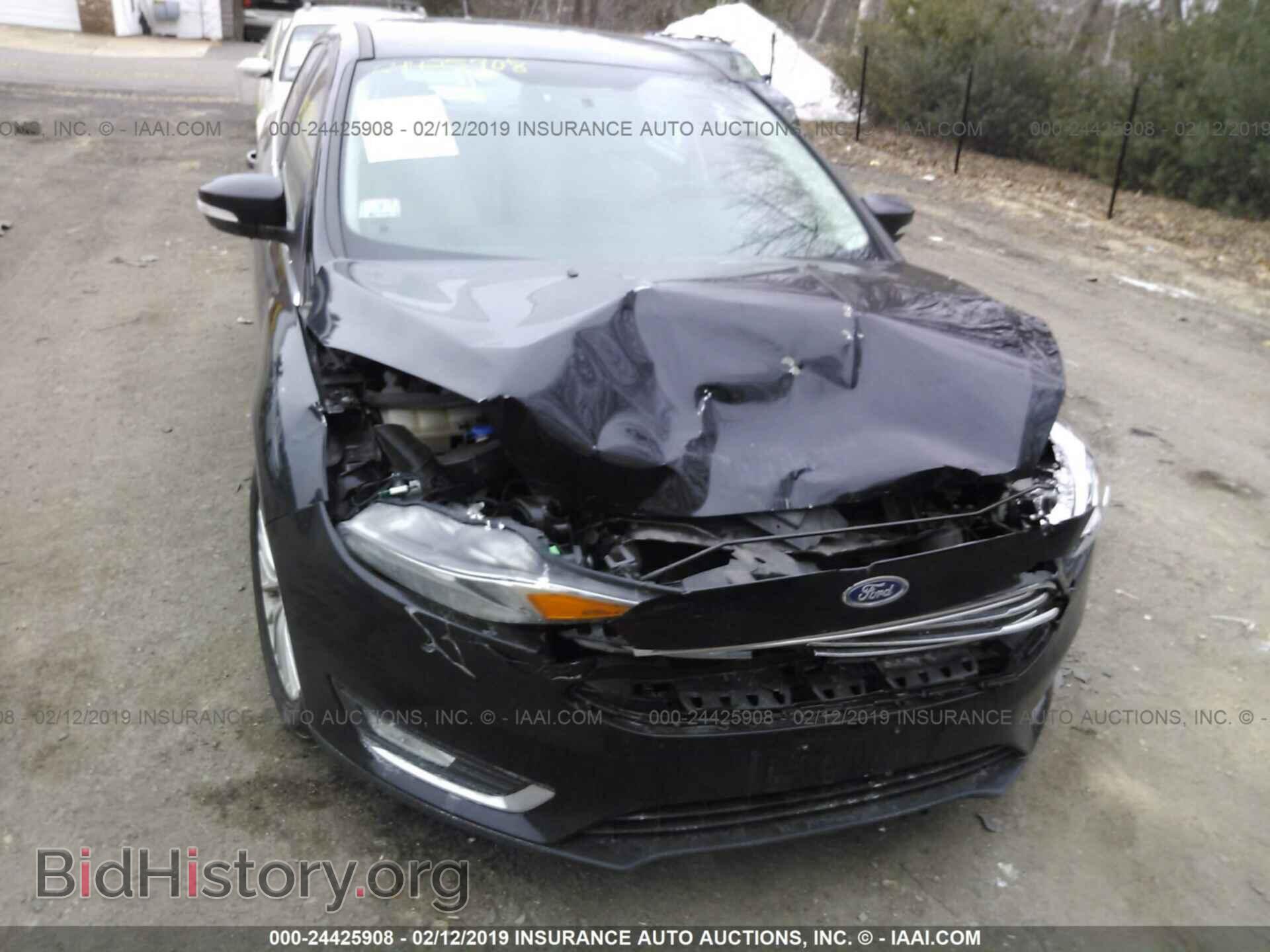 2016 FORD FOCUS - VIN: 1FADP3N22GL330052 - Photo 6