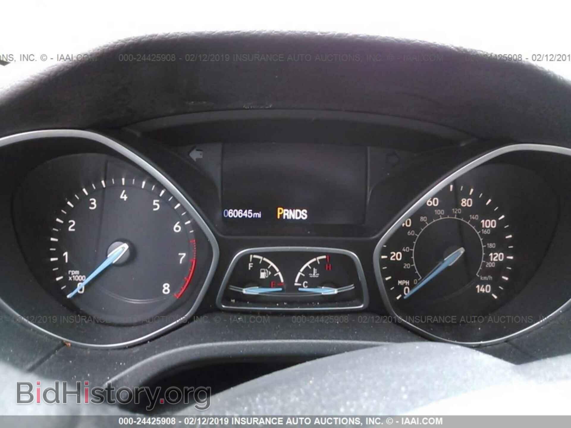 2016 FORD FOCUS - VIN: 1FADP3N22GL330052 - Photo 7