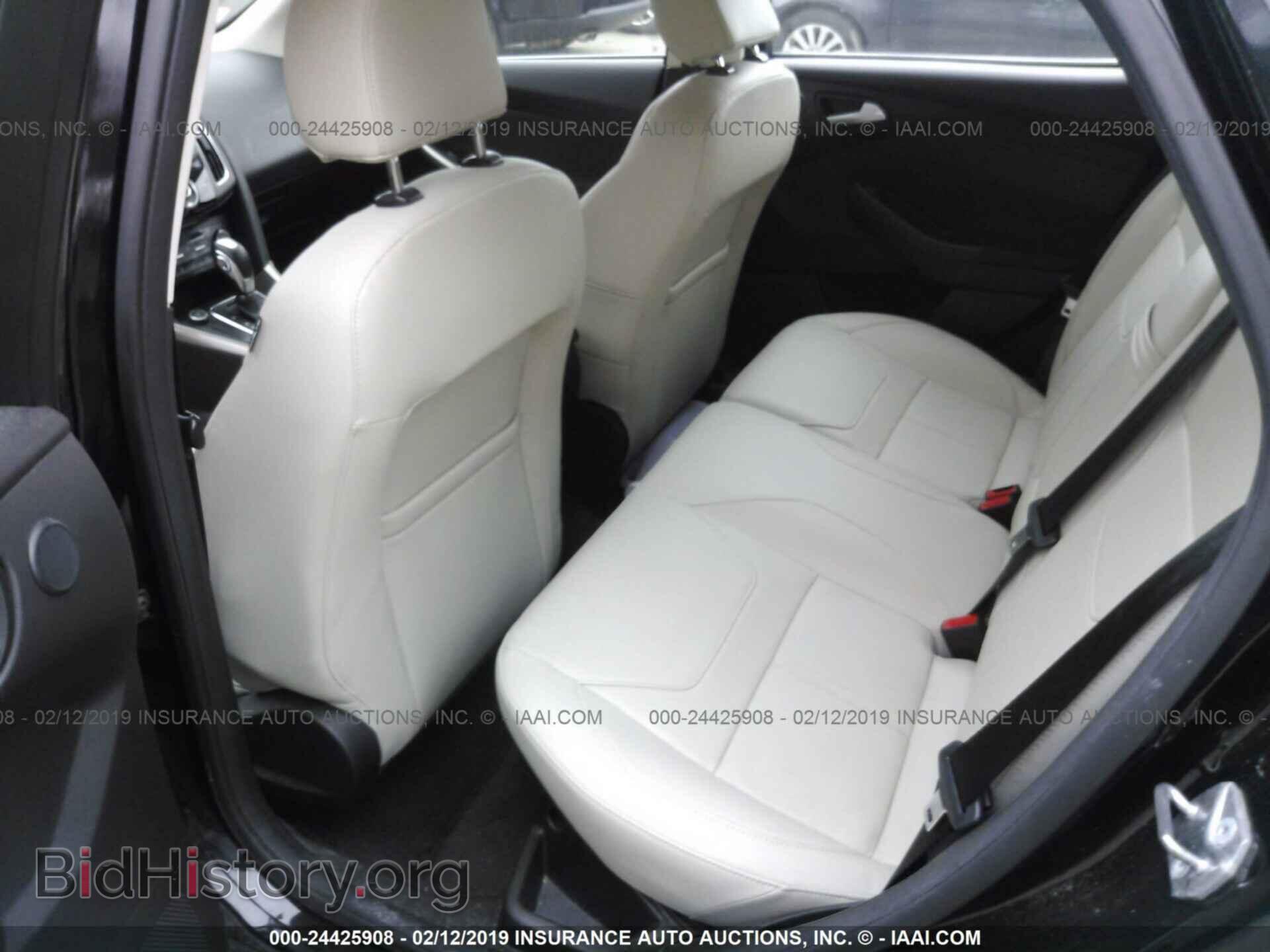 2016 FORD FOCUS - VIN: 1FADP3N22GL330052 - Photo 8