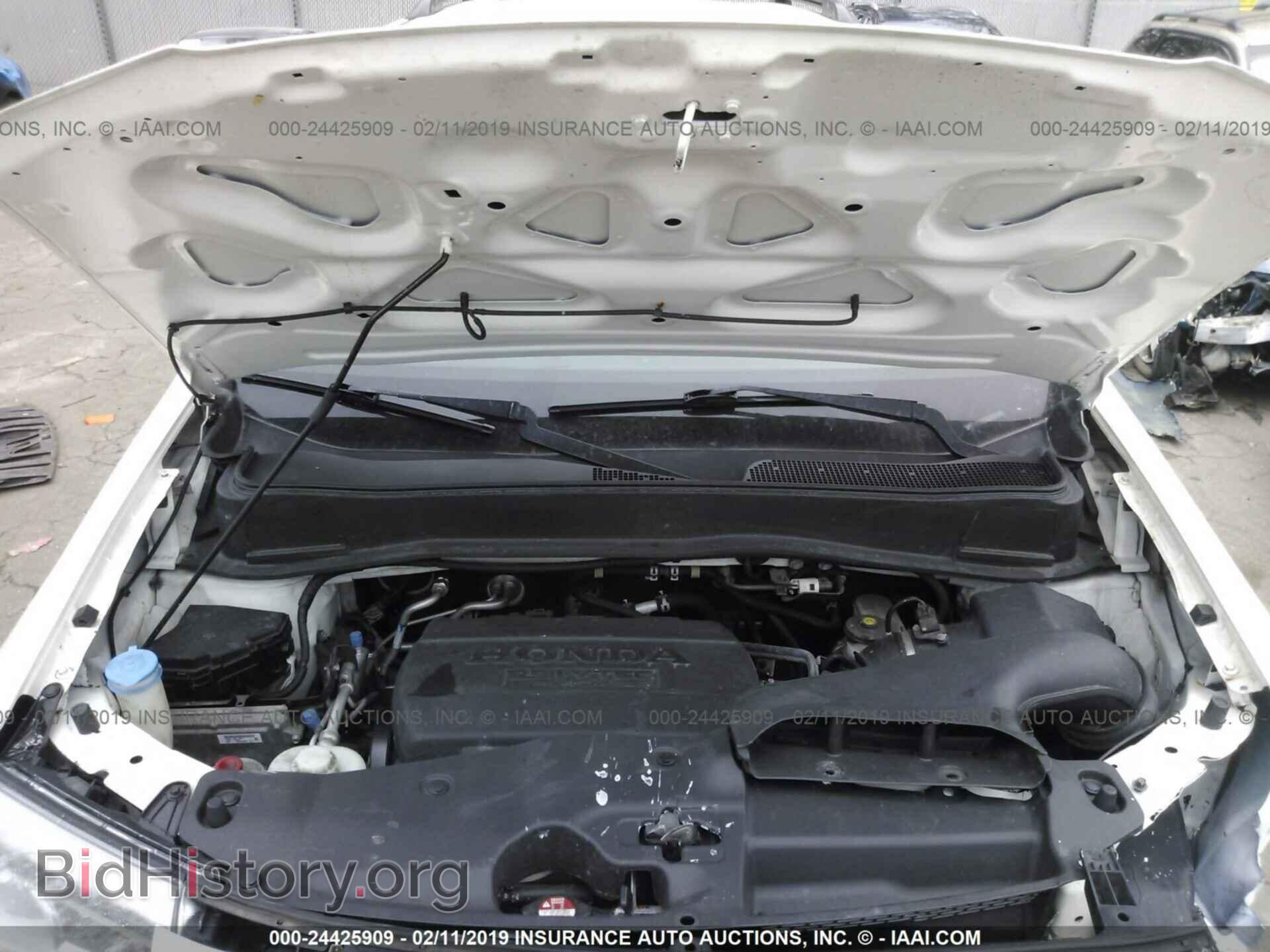 2013 HONDA PILOT - VIN: 5FNYF4H97DB052017 - Фото 10