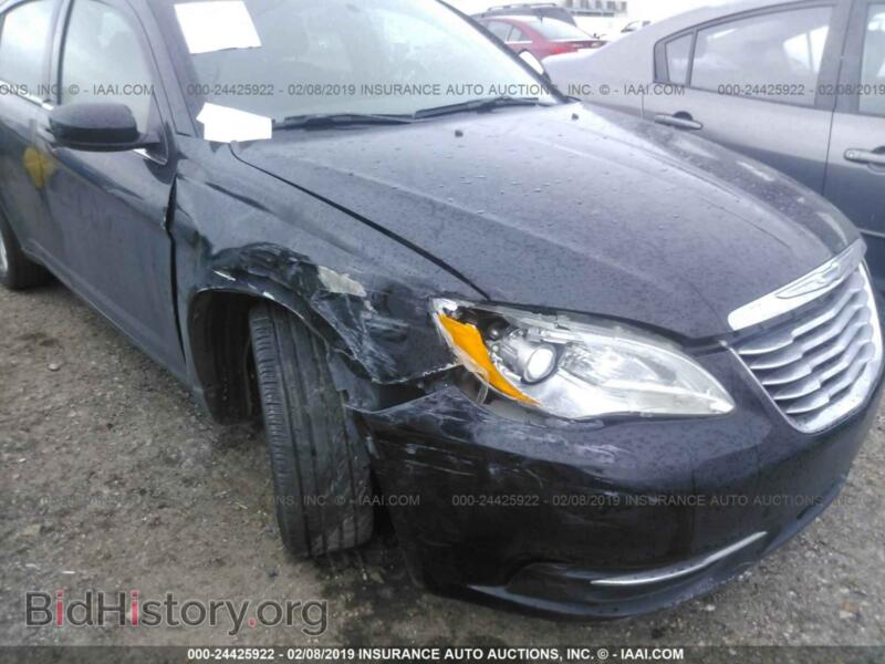2012 Chrysler 200 (VIN 1C3CCBBB4CN113654) — photo 6 of 10
