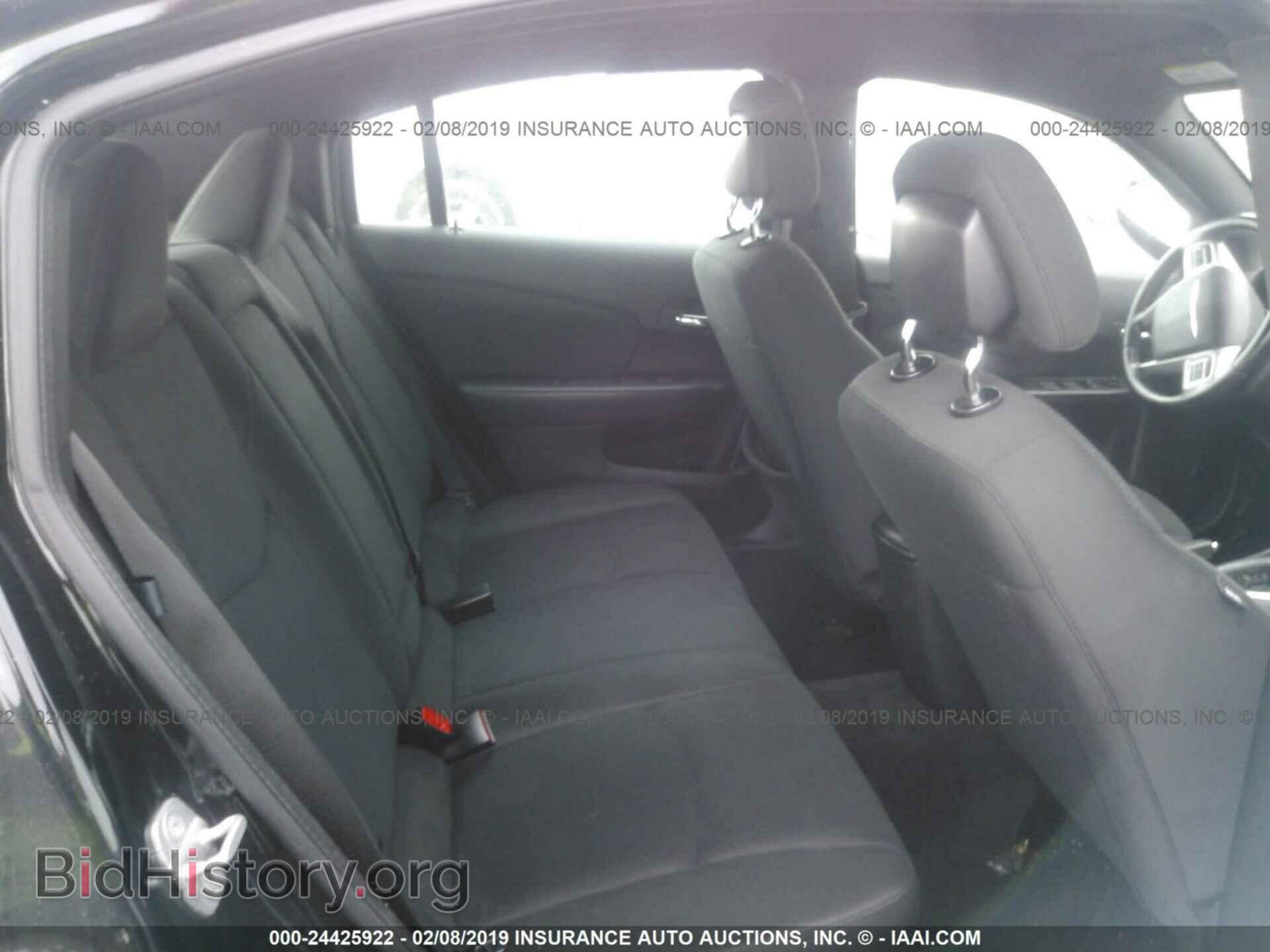 2012 CHRYSLER 200 - VIN: 1C3CCBBB4CN113654 - Фото 8