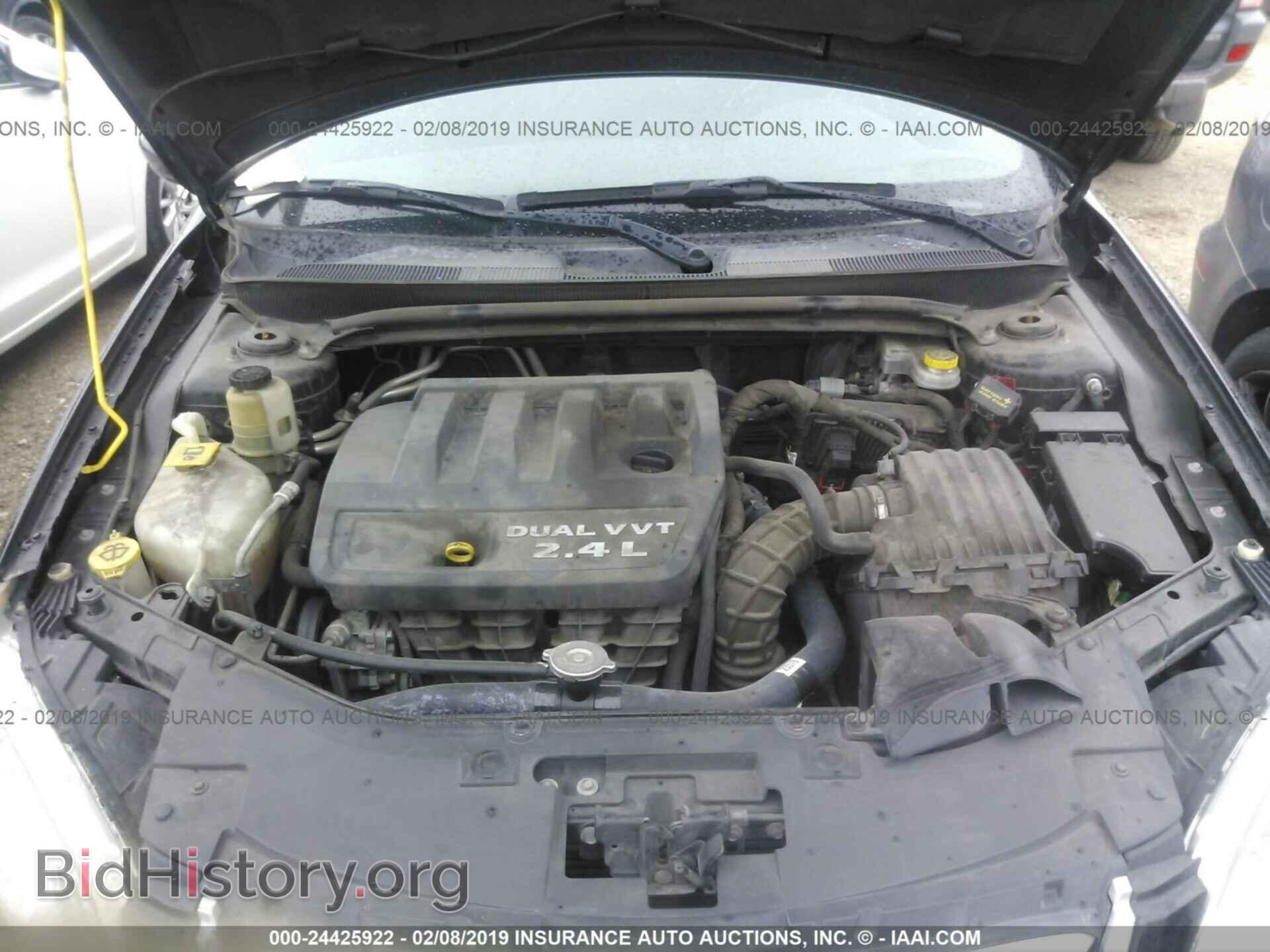 2012 CHRYSLER 200 - VIN: 1C3CCBBB4CN113654 - Фото 10