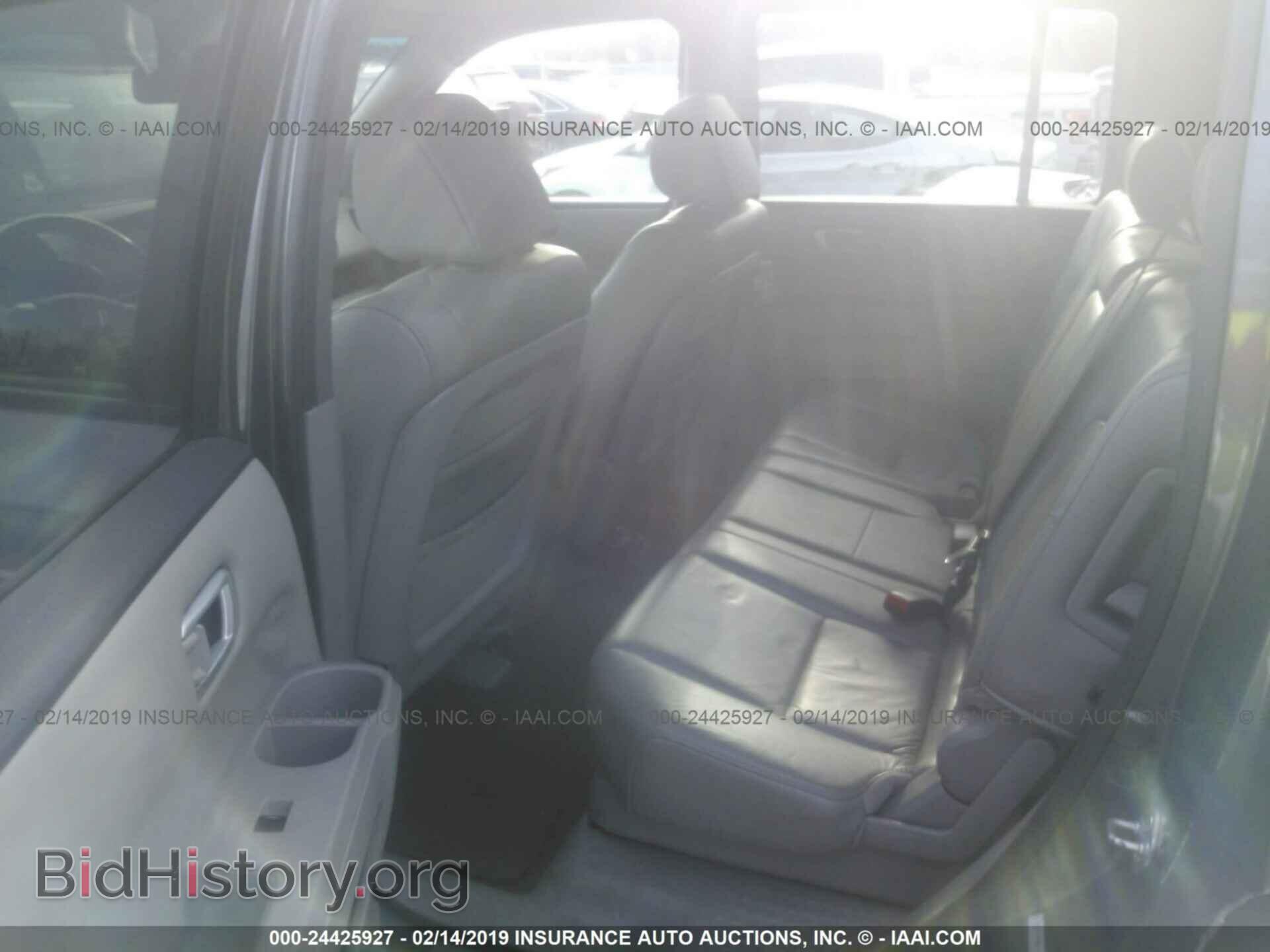 2011 HONDA PILOT - VIN: 5FNYF4H59BB007039 - Фото 8