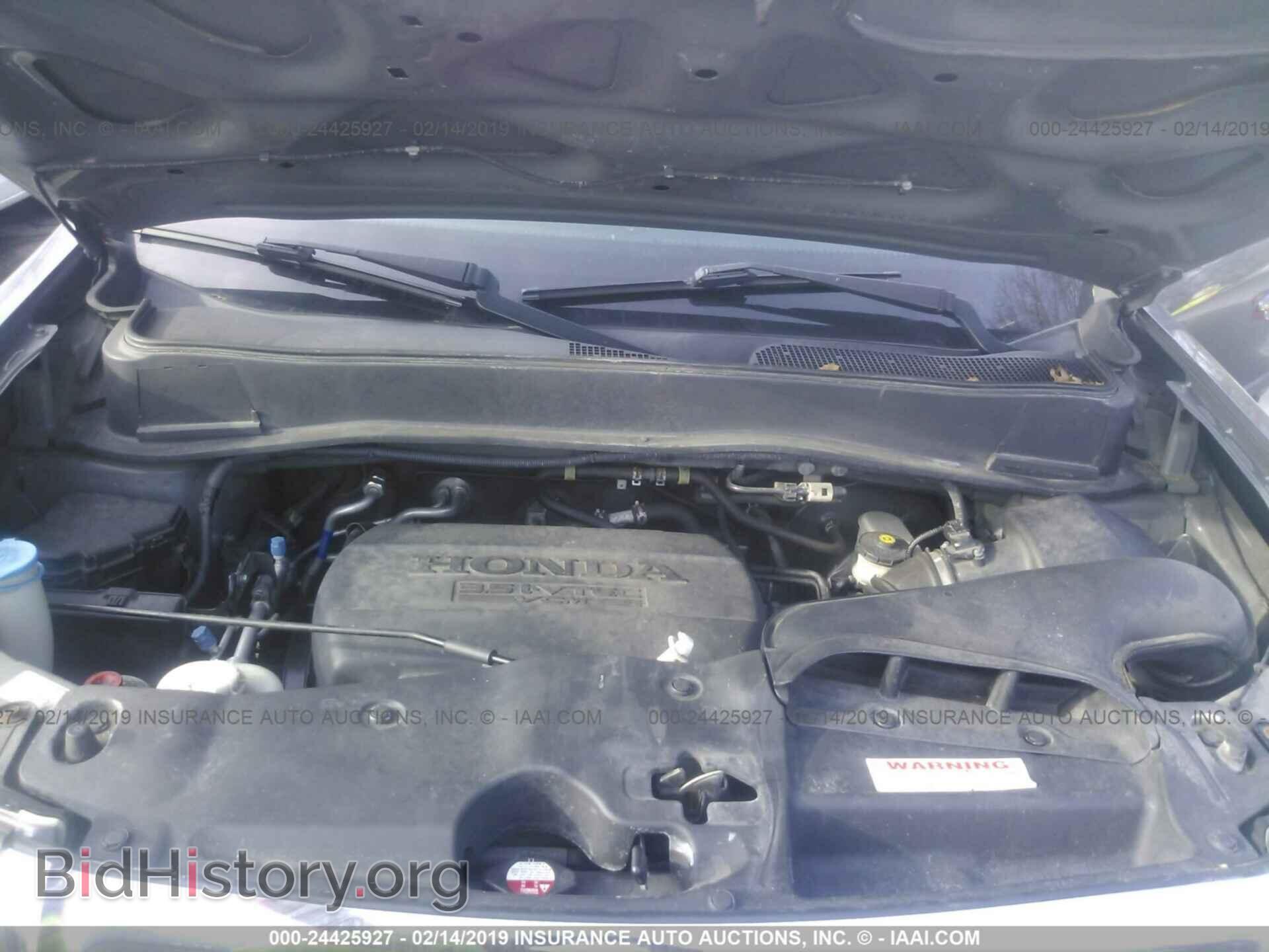 2011 HONDA PILOT - VIN: 5FNYF4H59BB007039 - Фото 10