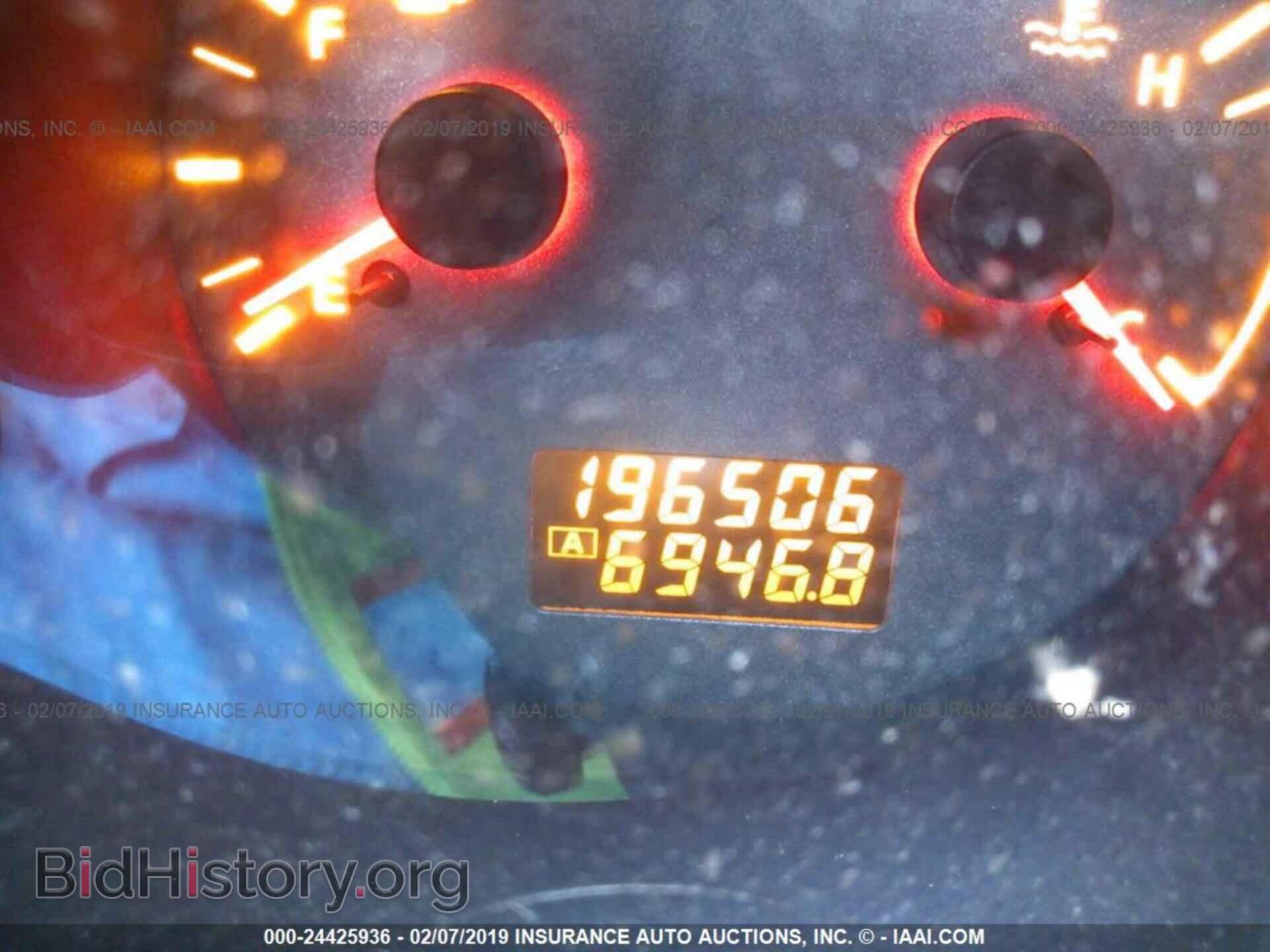 2005 NISSAN MAXIMA - VIN: 1N4BA41E35C817899 - Photo 7