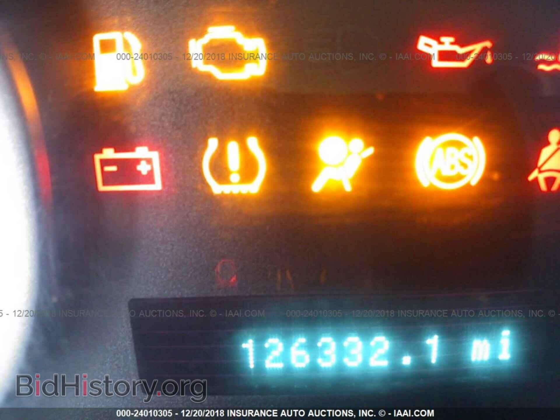 2010 FORD FOCUS - VIN: 1FAHP3EN8AW176481 - Фото 7