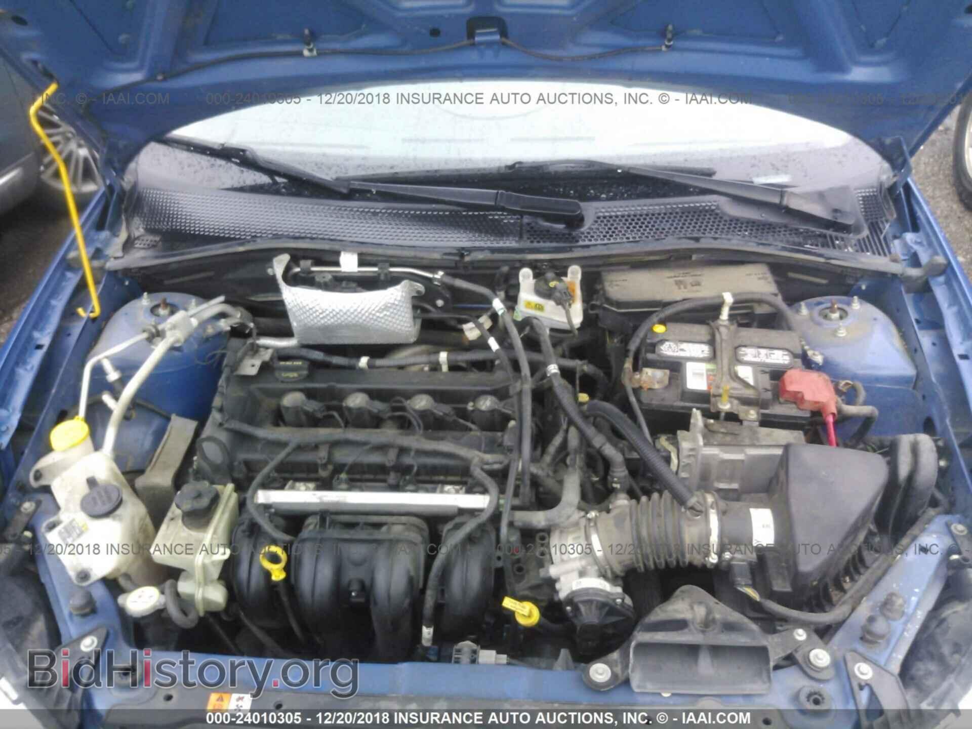 2010 FORD FOCUS - VIN: 1FAHP3EN8AW176481 - Фото 10
