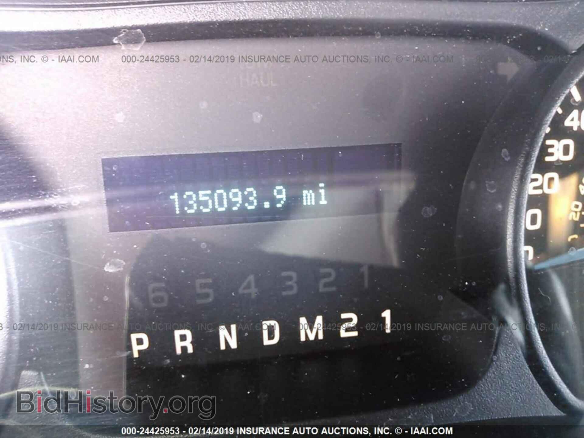 2014 FORD F150 - VIN: 1FTFW1CF7EFA13444 - Фото 7