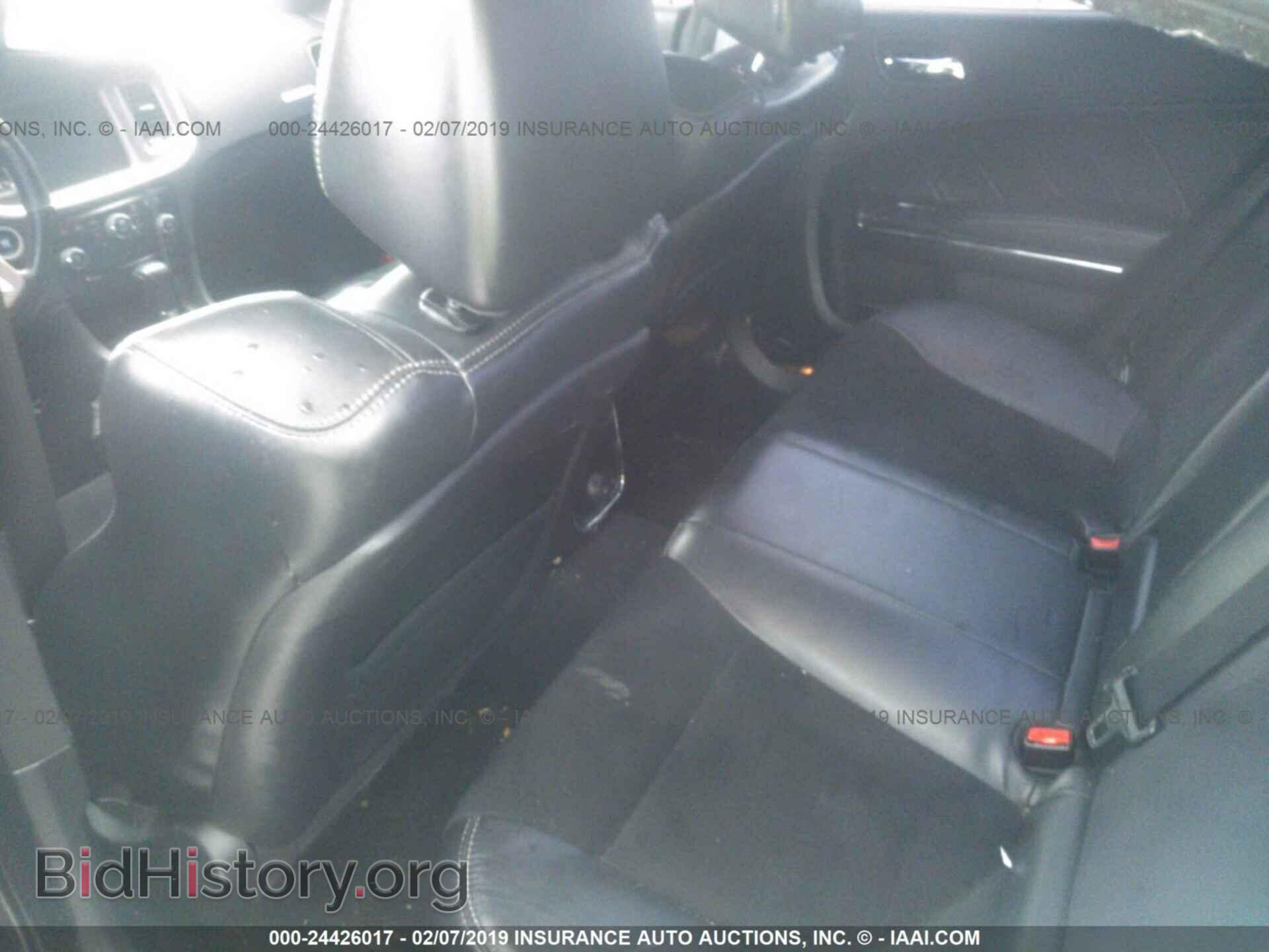 2013 DODGE CHARGER - VIN: 2C3CDXCTXDH695934 - Фото 8