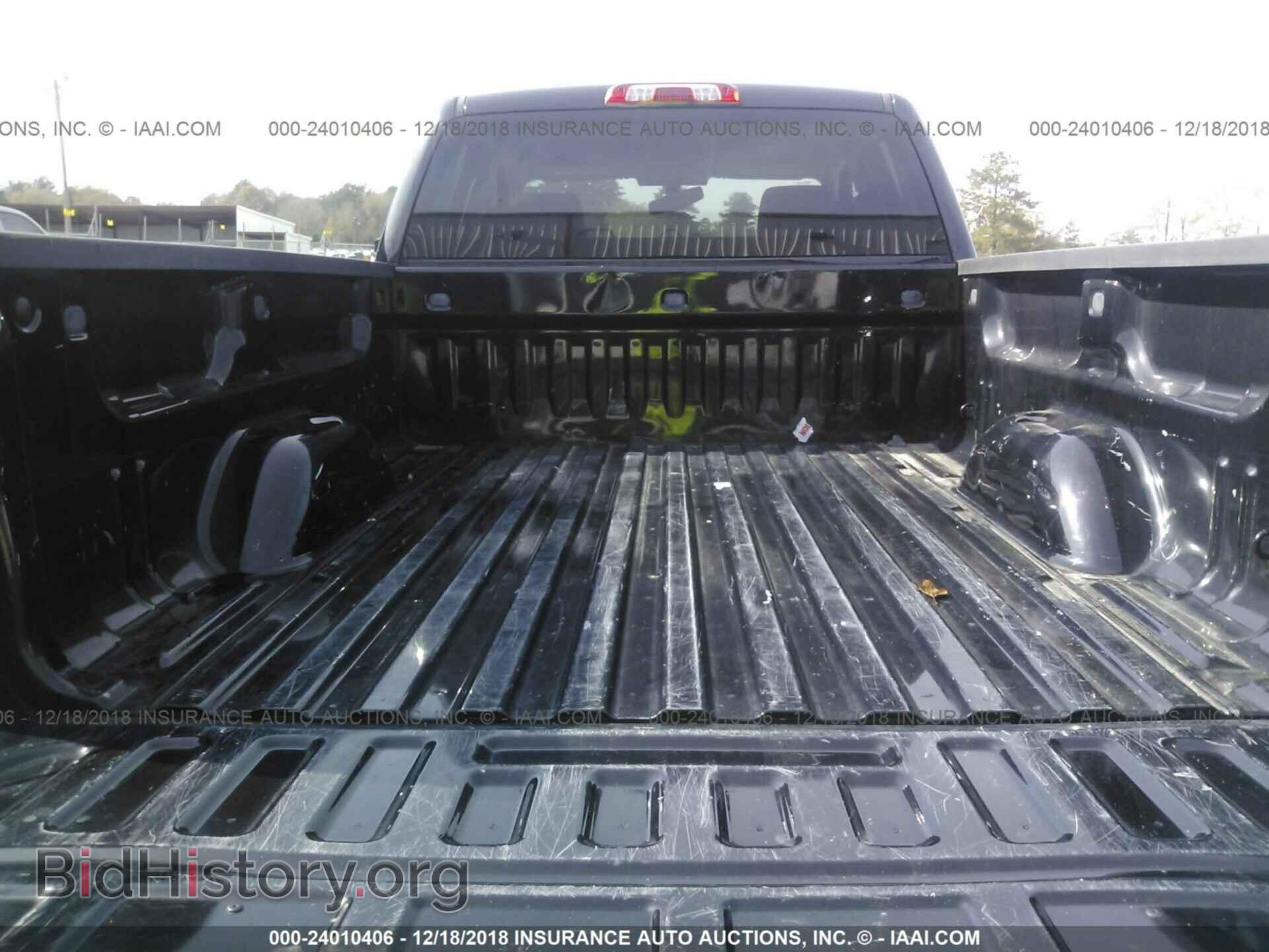 2015 CHEVROLET SILVERADO - VIN: 1GCRCPEC2FZ444849 - Фото 8