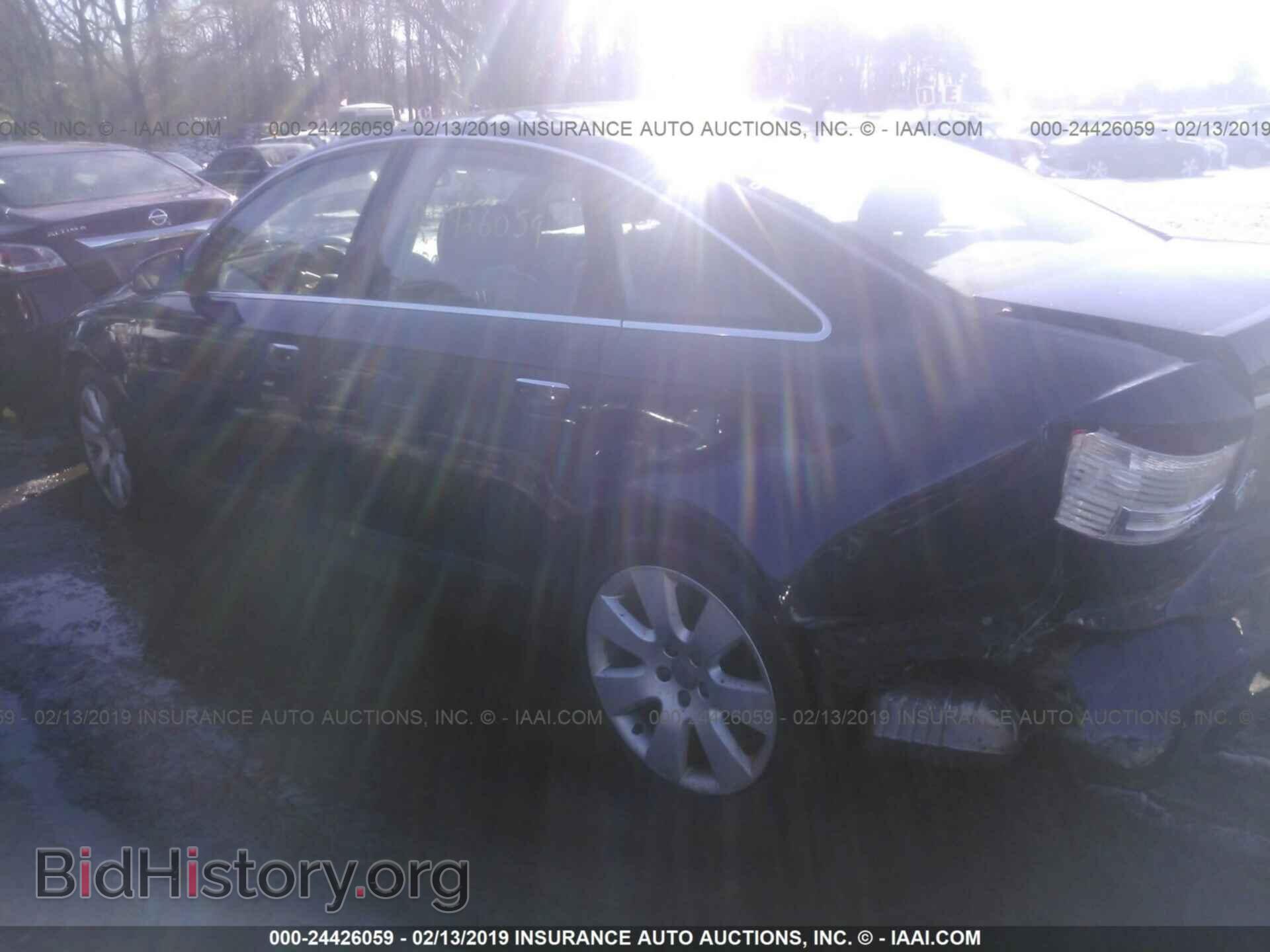2005 AUDI A6 - VIN: WAUDG74F75N091795 - Фото 3