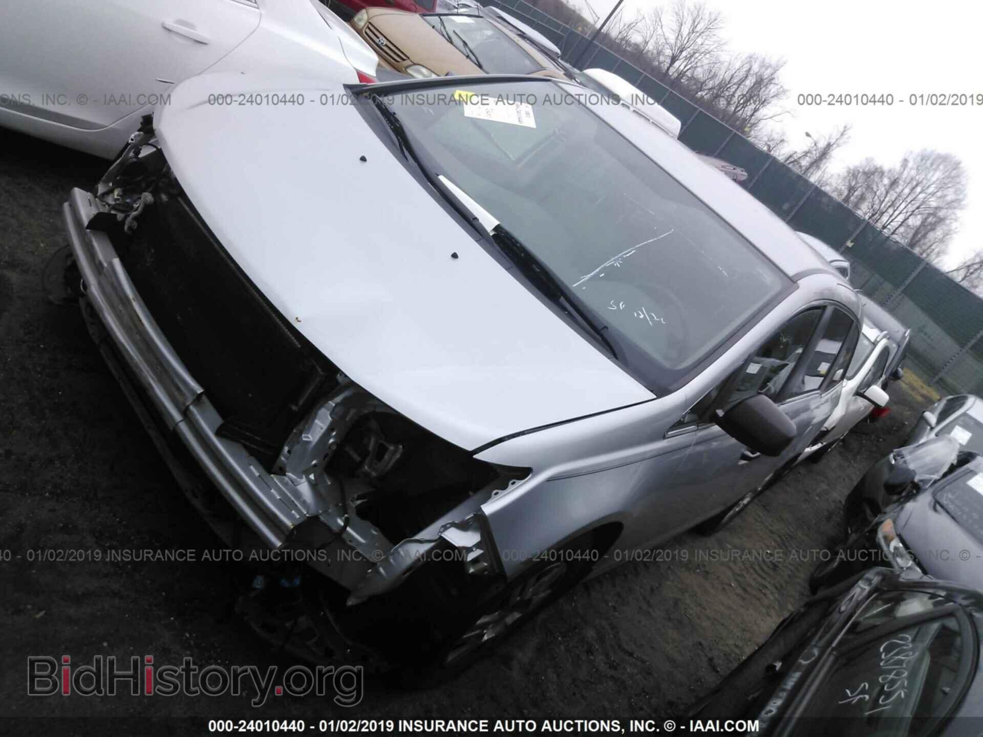 2017 KIA RIO - VIN: KNADM4A33H6048958 - Фото 2