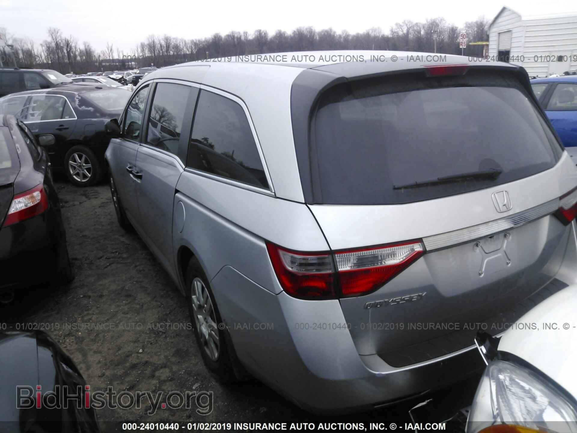 2017 KIA RIO - VIN: KNADM4A33H6048958 - Фото 3