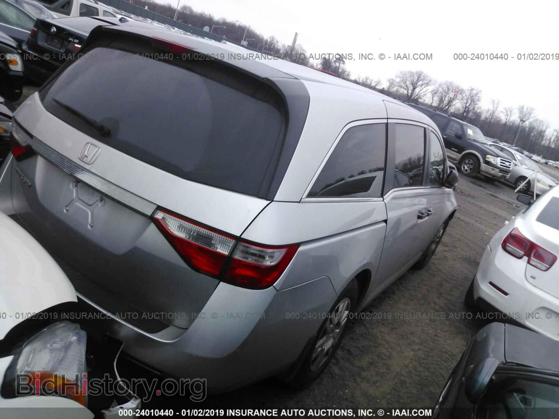 2017 KIA RIO - VIN: KNADM4A33H6048958 - Фото 4