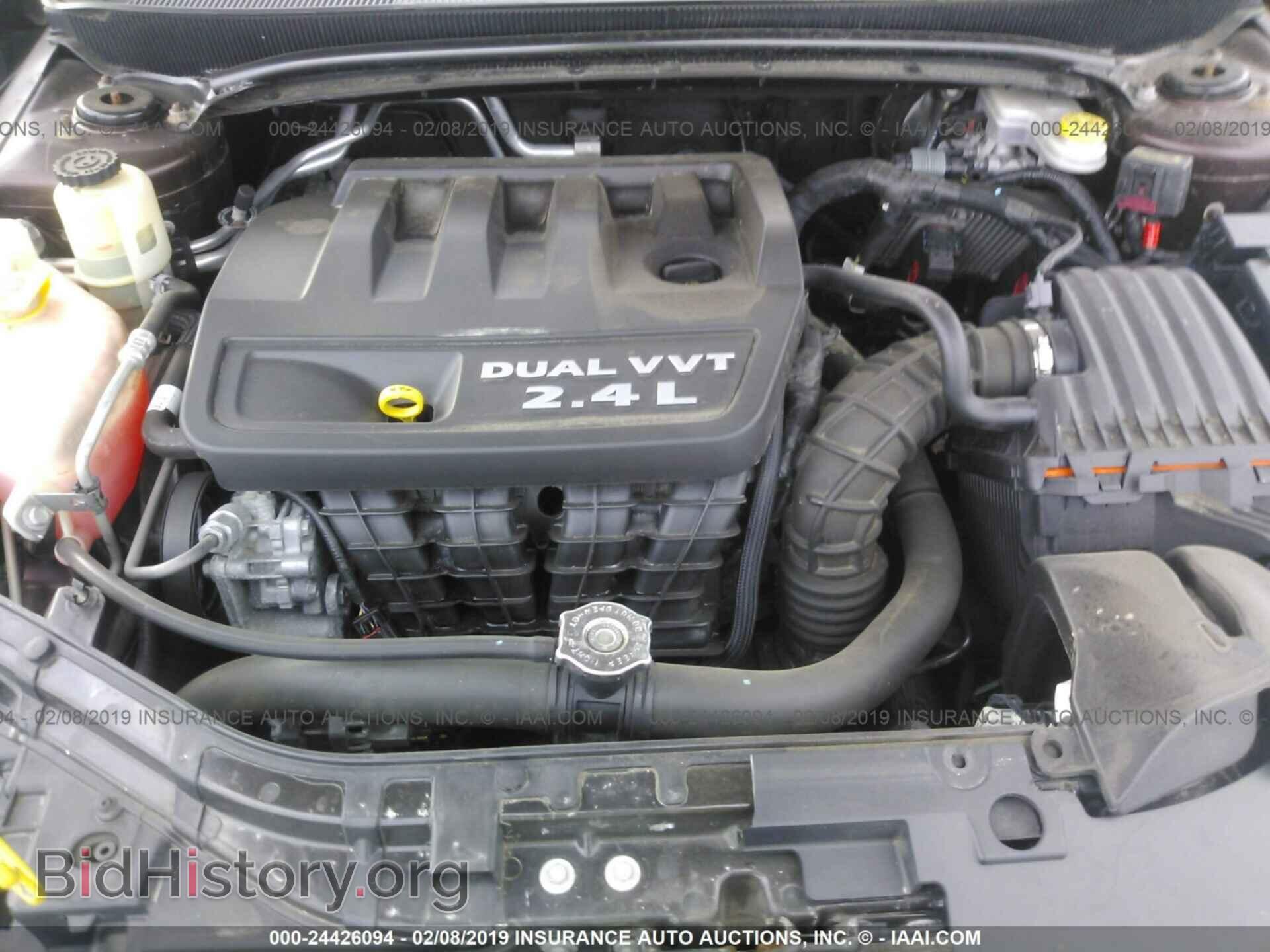 2012 CHRYSLER 200 - VIN: 1C3CCBBB4CN210630 - Фото 10
