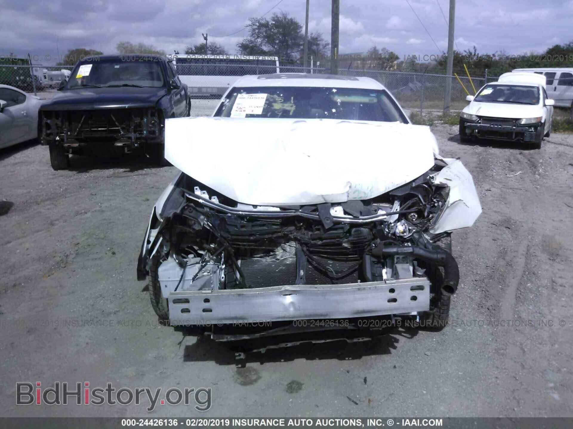 2010 LEXUS HS - VIN: JTHBB1BA0A2029789 - Фото 6