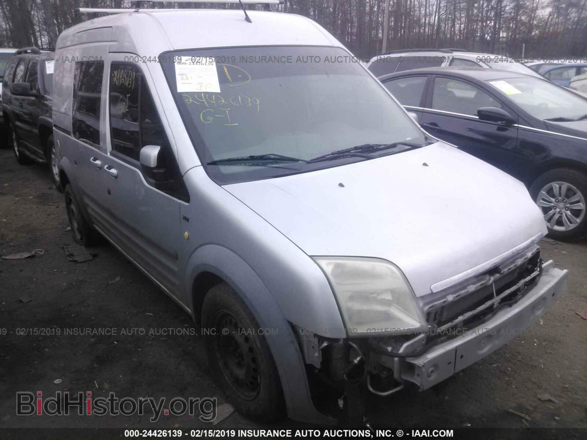 Фотография NM0KS9BN4BT062113 - FORD TRANSIT CONNECT 2011
