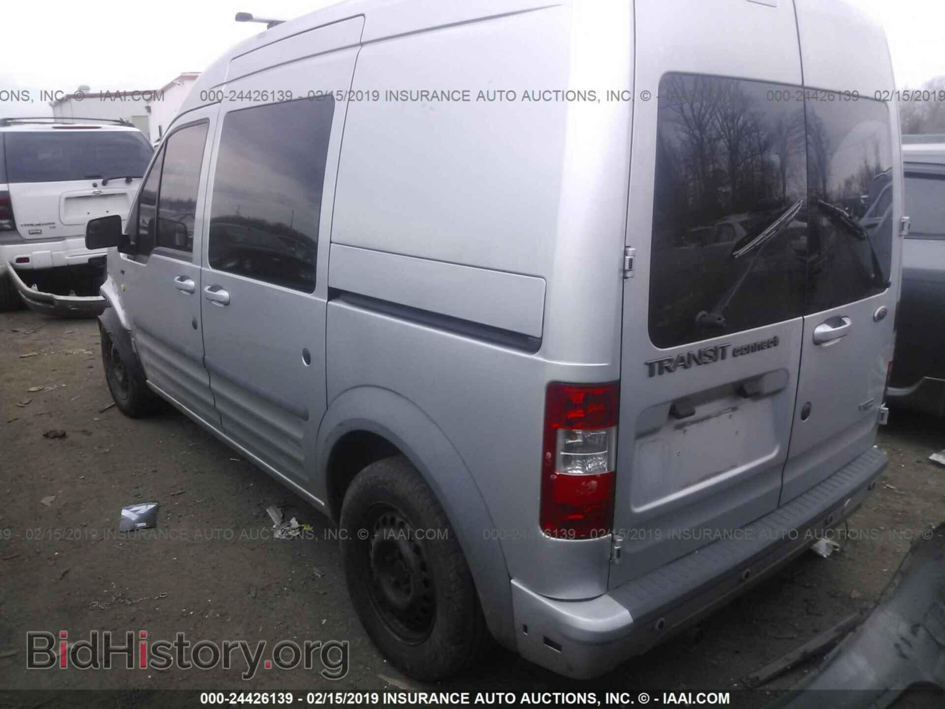 2011 FORD TRANSIT CONNECT - VIN: NM0KS9BN4BT062113 - Фото 3