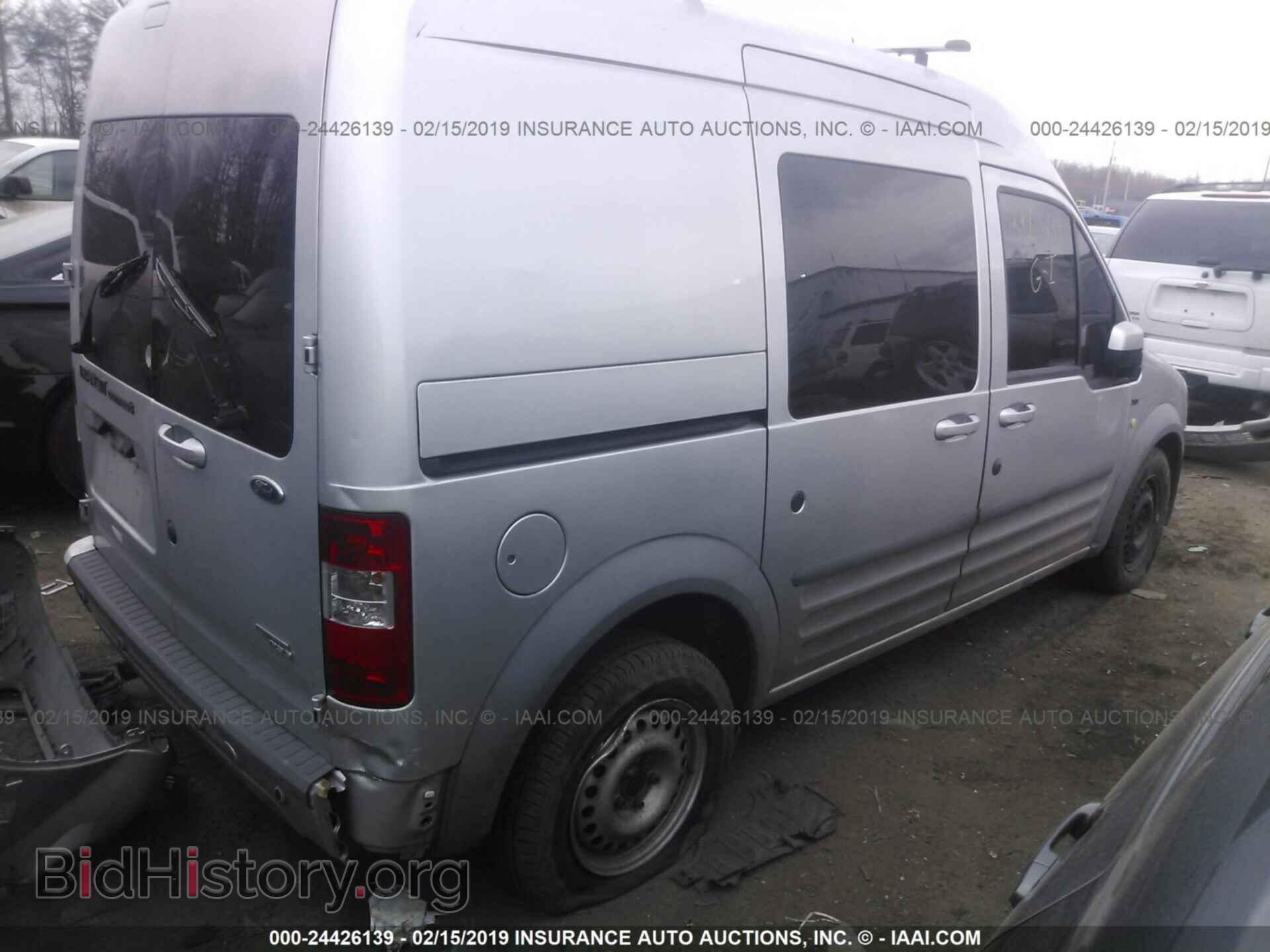 2011 FORD TRANSIT CONNECT - VIN: NM0KS9BN4BT062113 - Фото 4