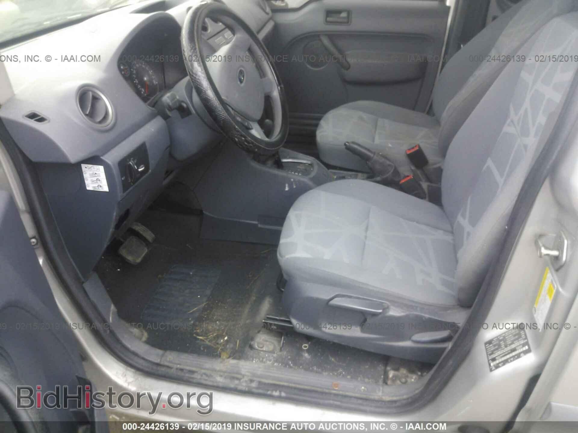 2011 FORD TRANSIT CONNECT - VIN: NM0KS9BN4BT062113 - Фото 5