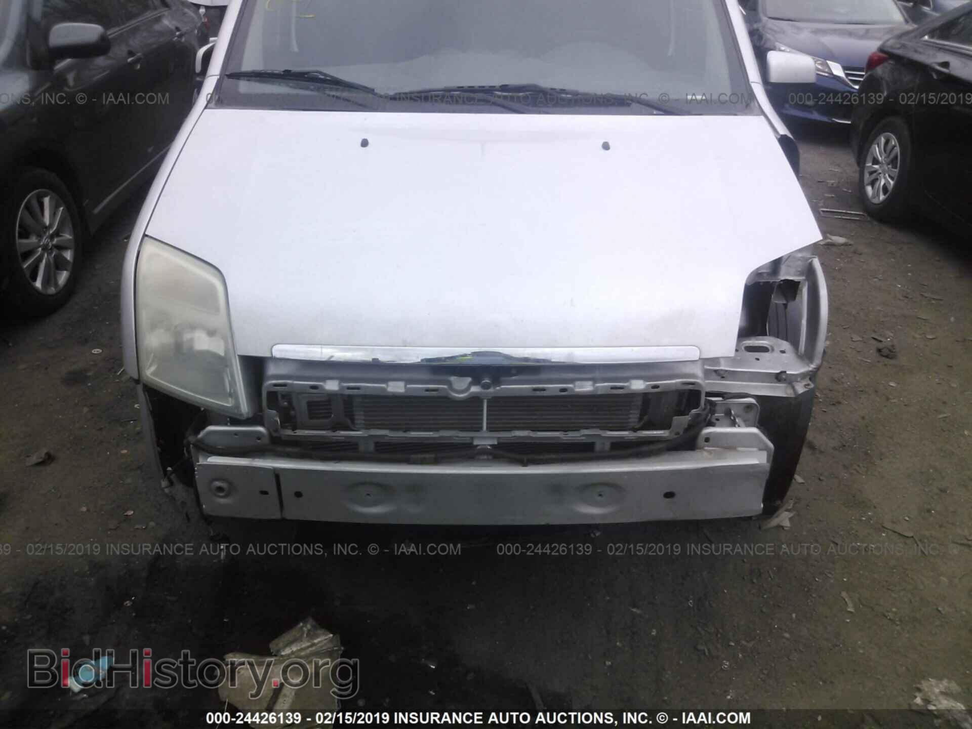 2011 FORD TRANSIT CONNECT - VIN: NM0KS9BN4BT062113 - Фото 6