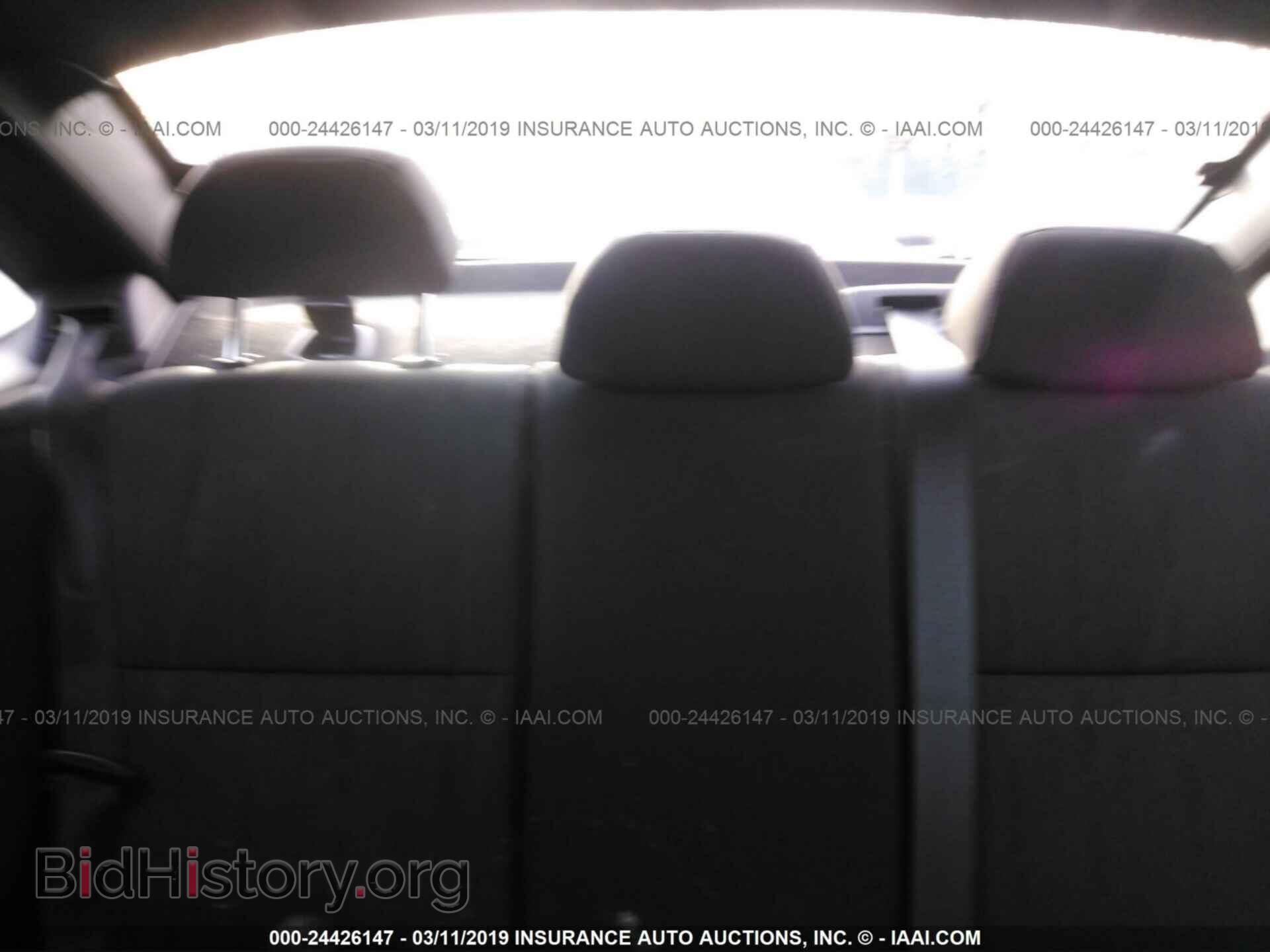 2011 FORD FOCUS - VIN: 1FAHP3FN8BW140760 - Фото 8