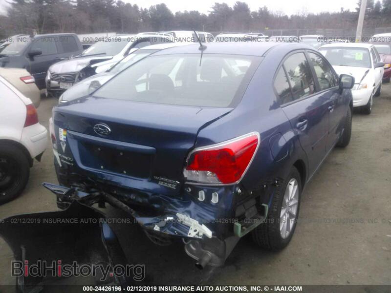 2012 Subaru IMPREZA (VIN JF1GJAC62CH028105) — photo 4 of 10
