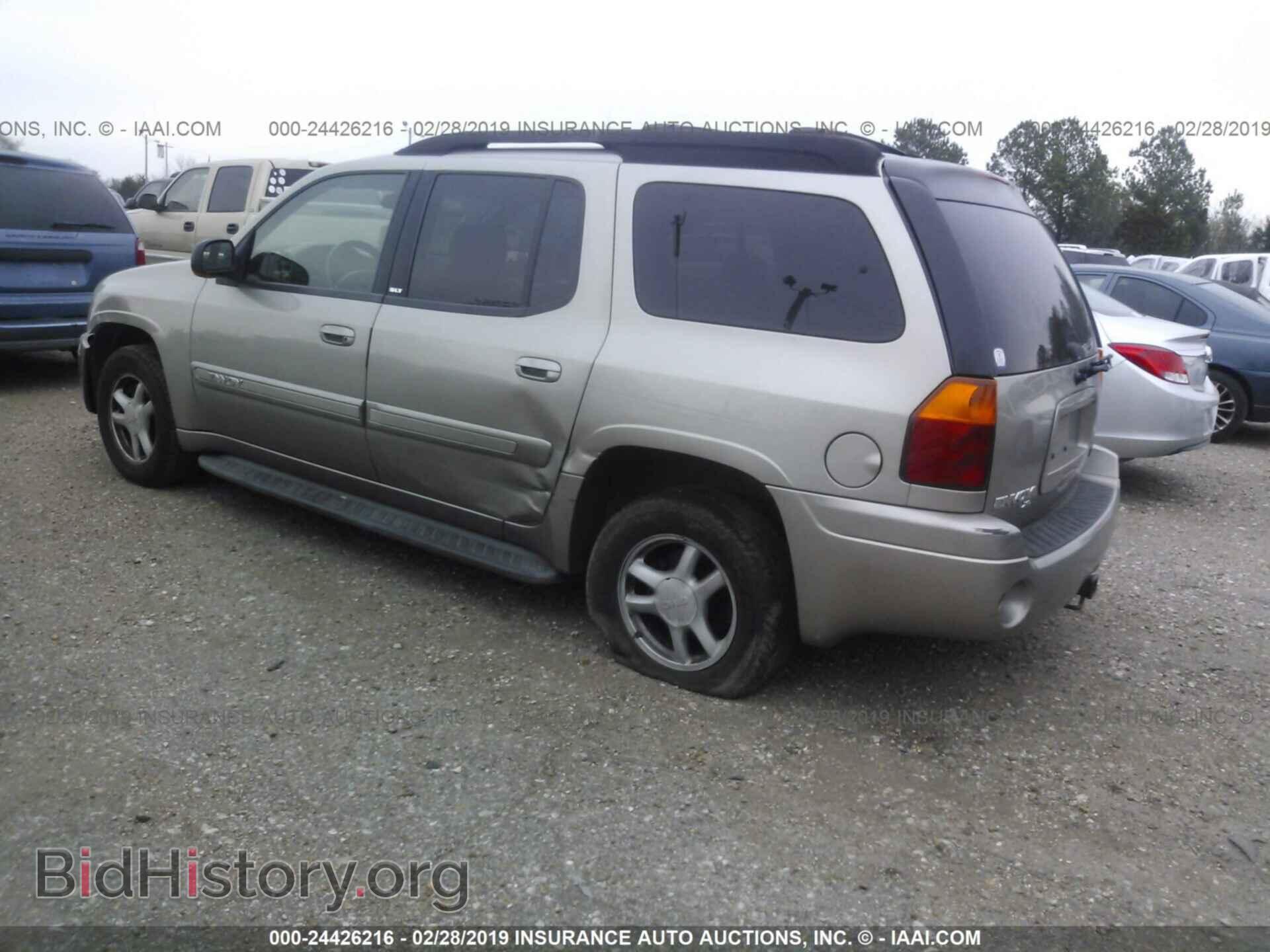 2003 GMC ENVOY - VIN: 1GKET16S336110607 - Фото 3